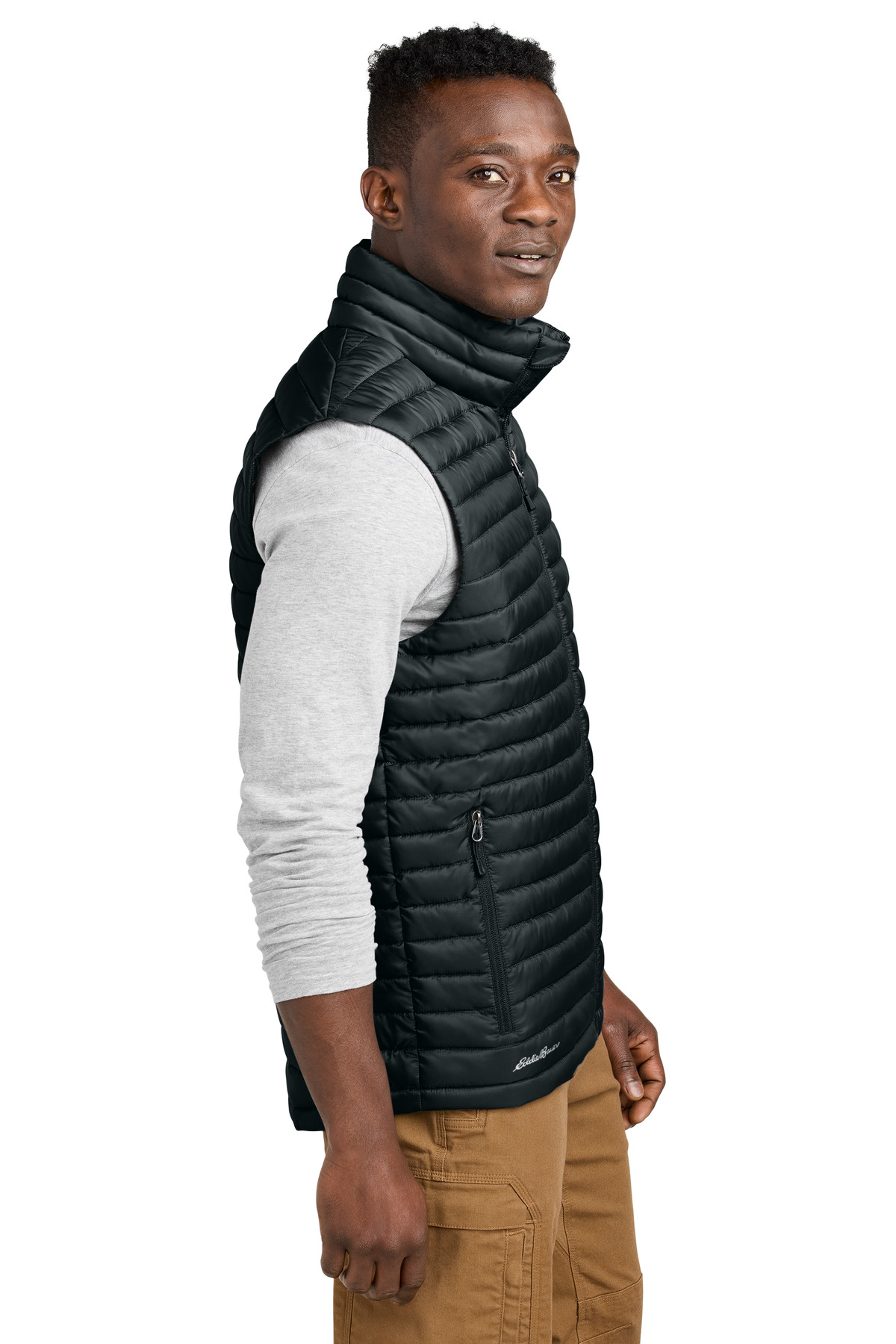 Eddie Bauer® Packable Quilted Vest 10