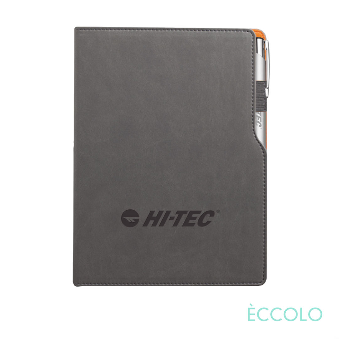 Eccolo® Mambo Journal/Clicker Pen - (M) 9