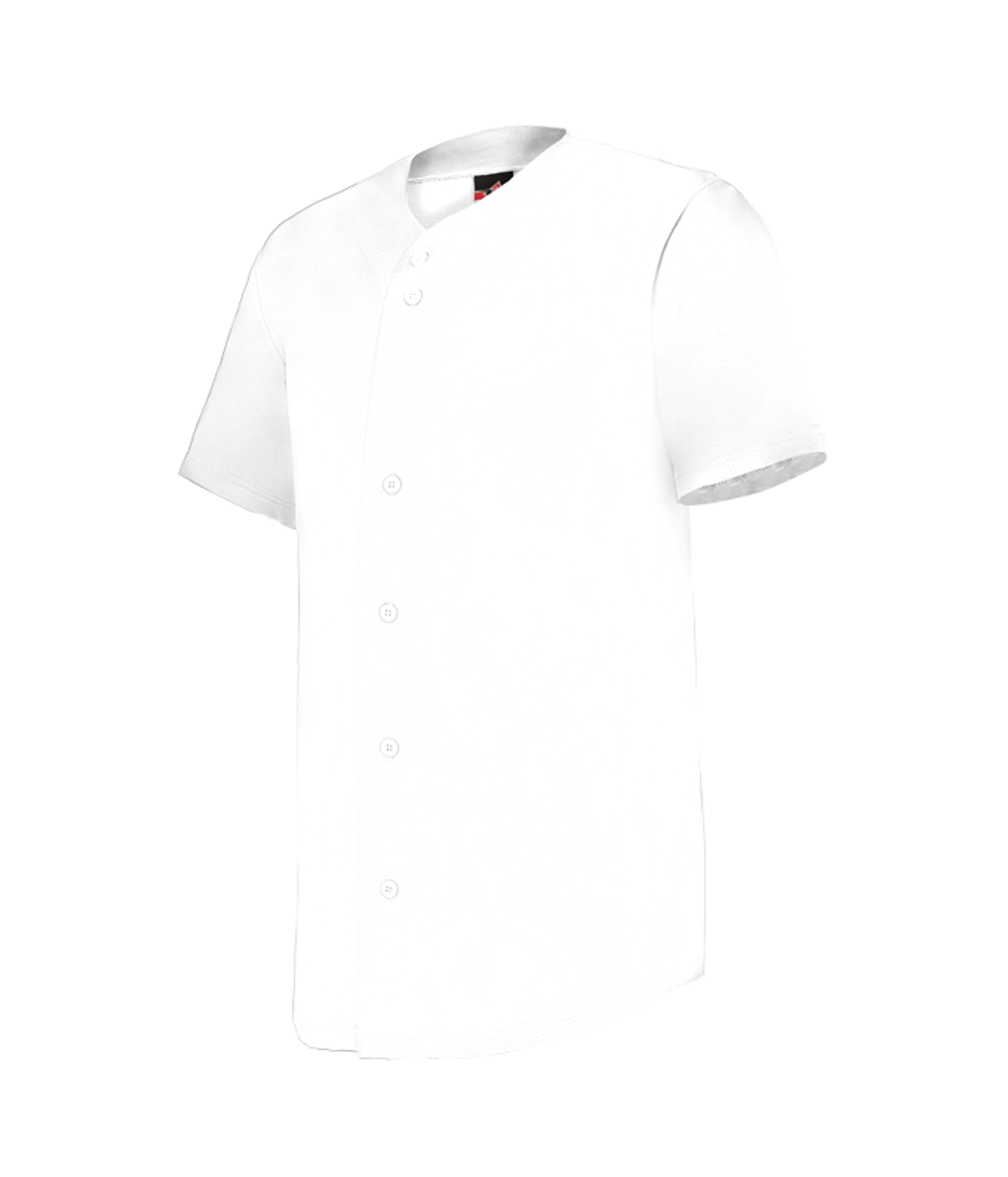 YOUTH FULL-BUTTON LIGHTWEIGHT BASEBALL JERSEY 6