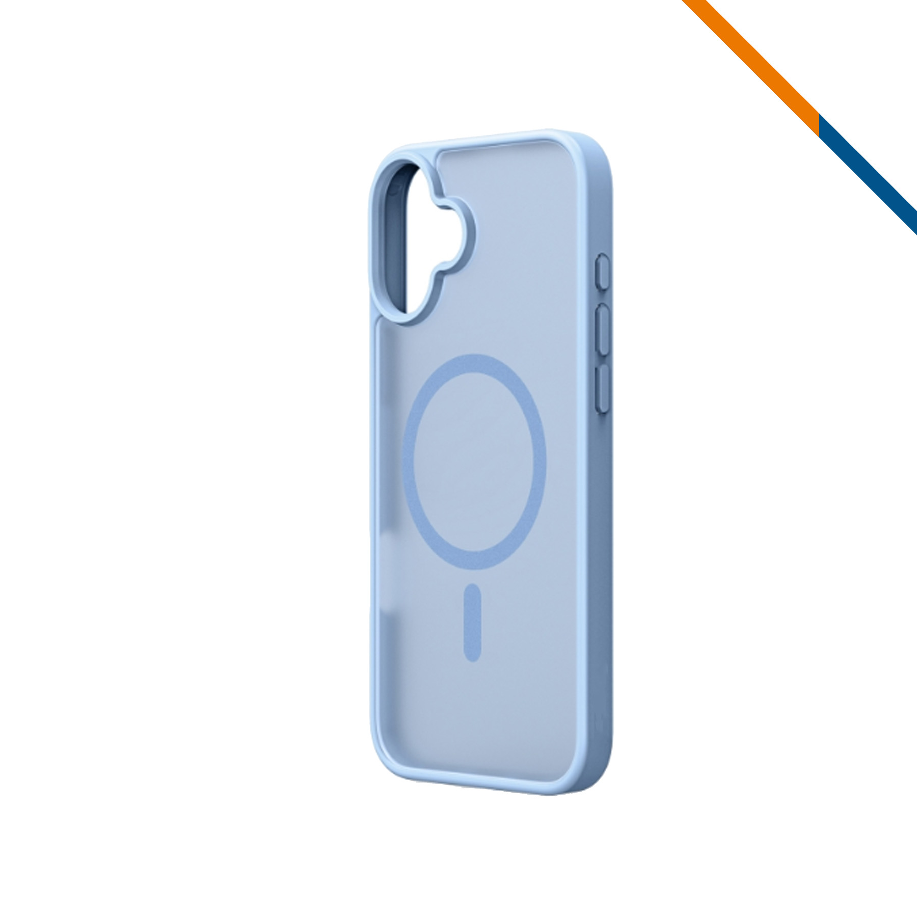 Hertha Magnetic Shockproof iPhone Case 17