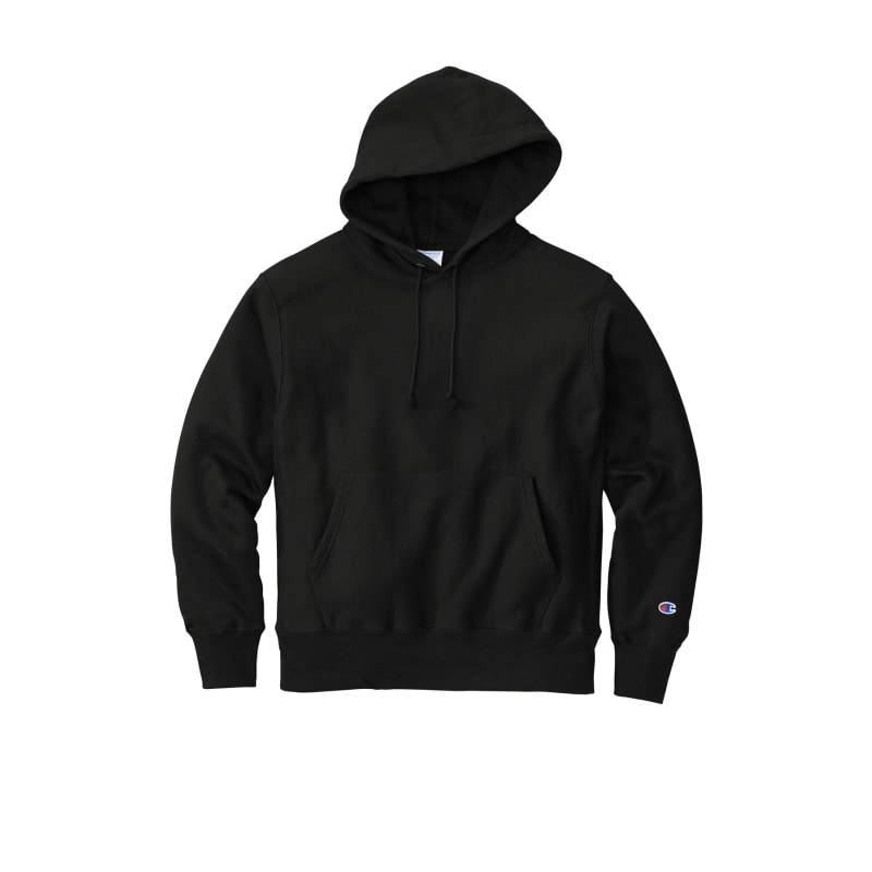 Champion Reverse Weave Hooded Sweatshirt 74