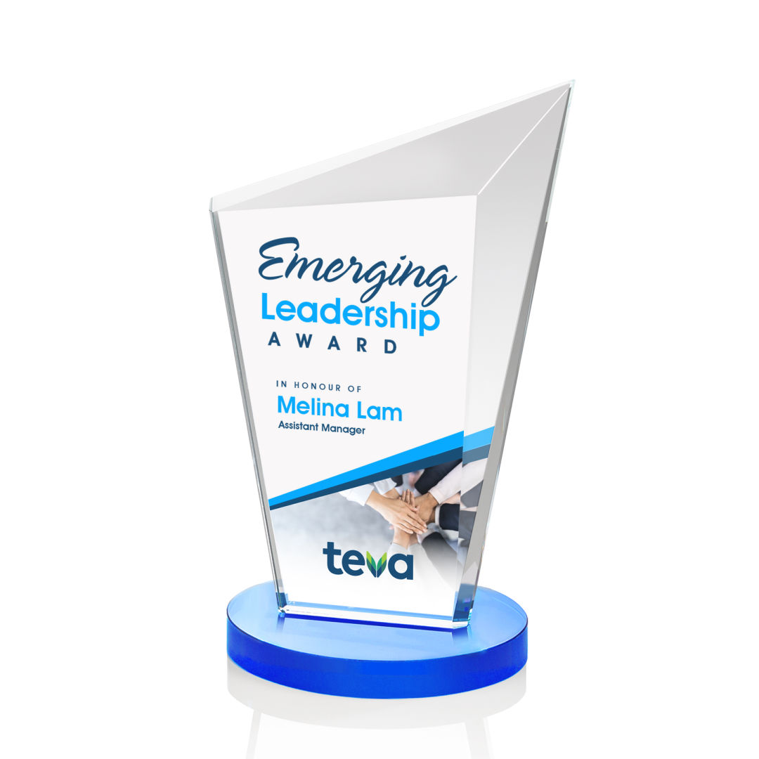Wiltshire VividPrint™ Award - Sky Blue 3