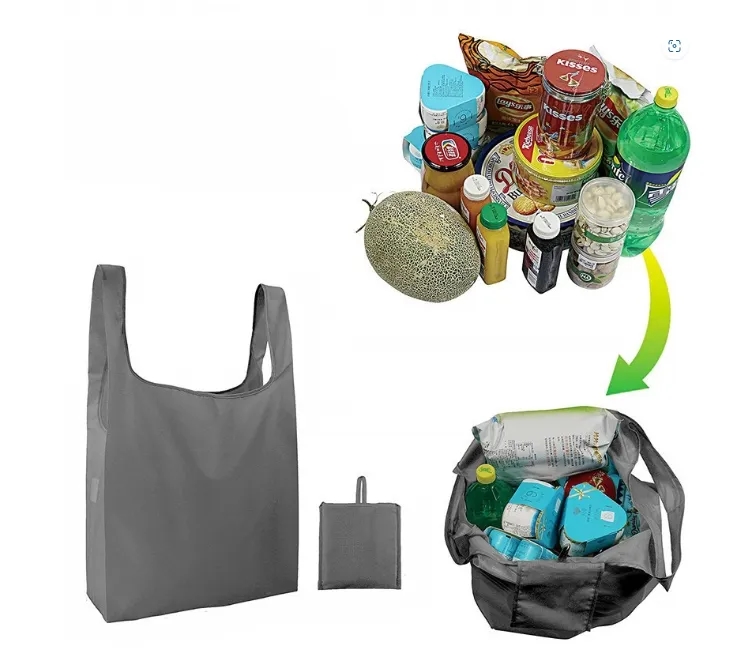 Reusable Folding Shopping Bag 3