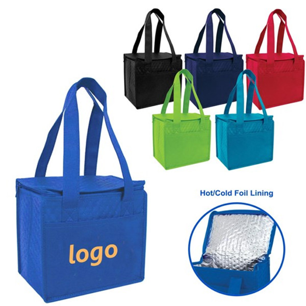 Insulated Lunch Tote Bag 1
