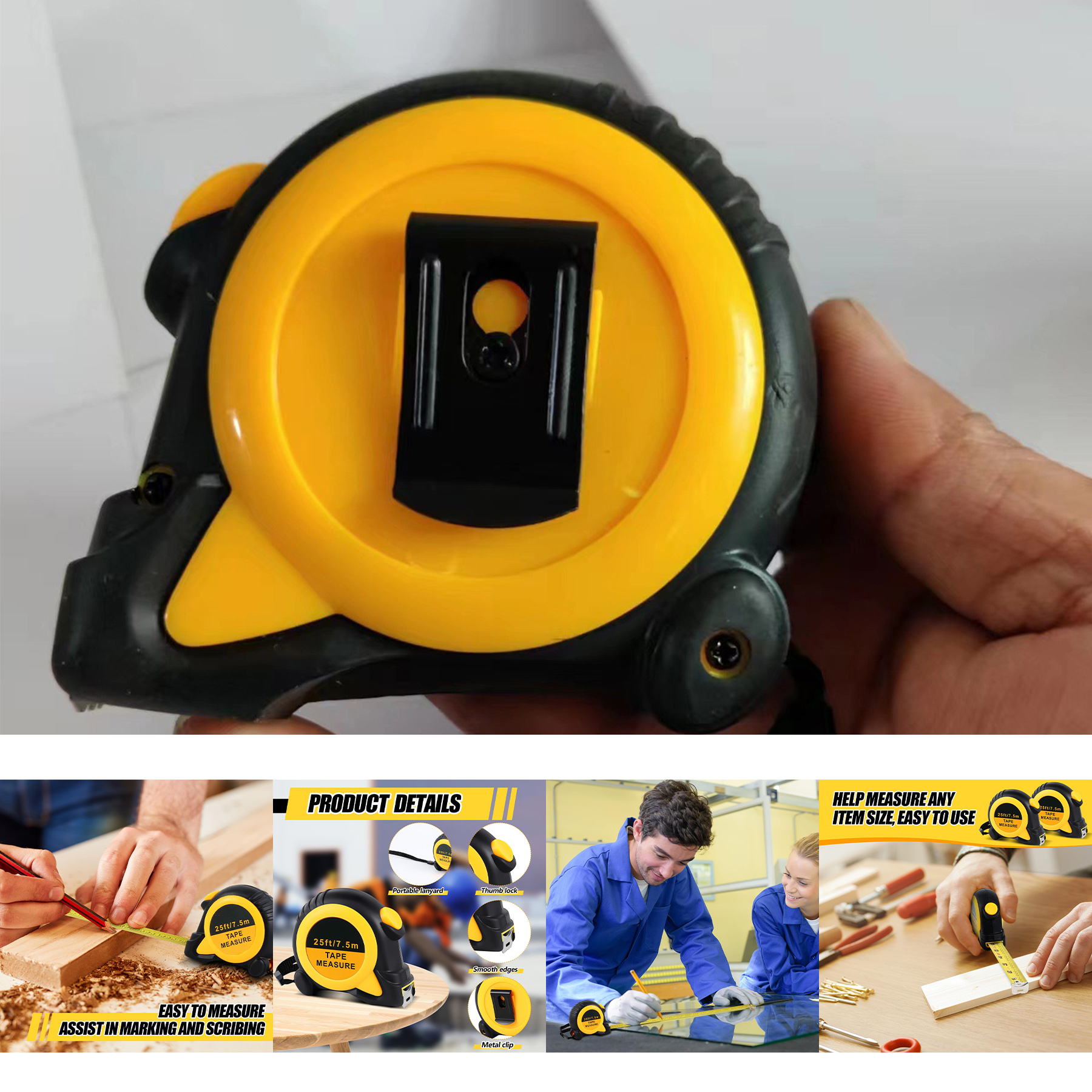 Tape Measure Bulk 2