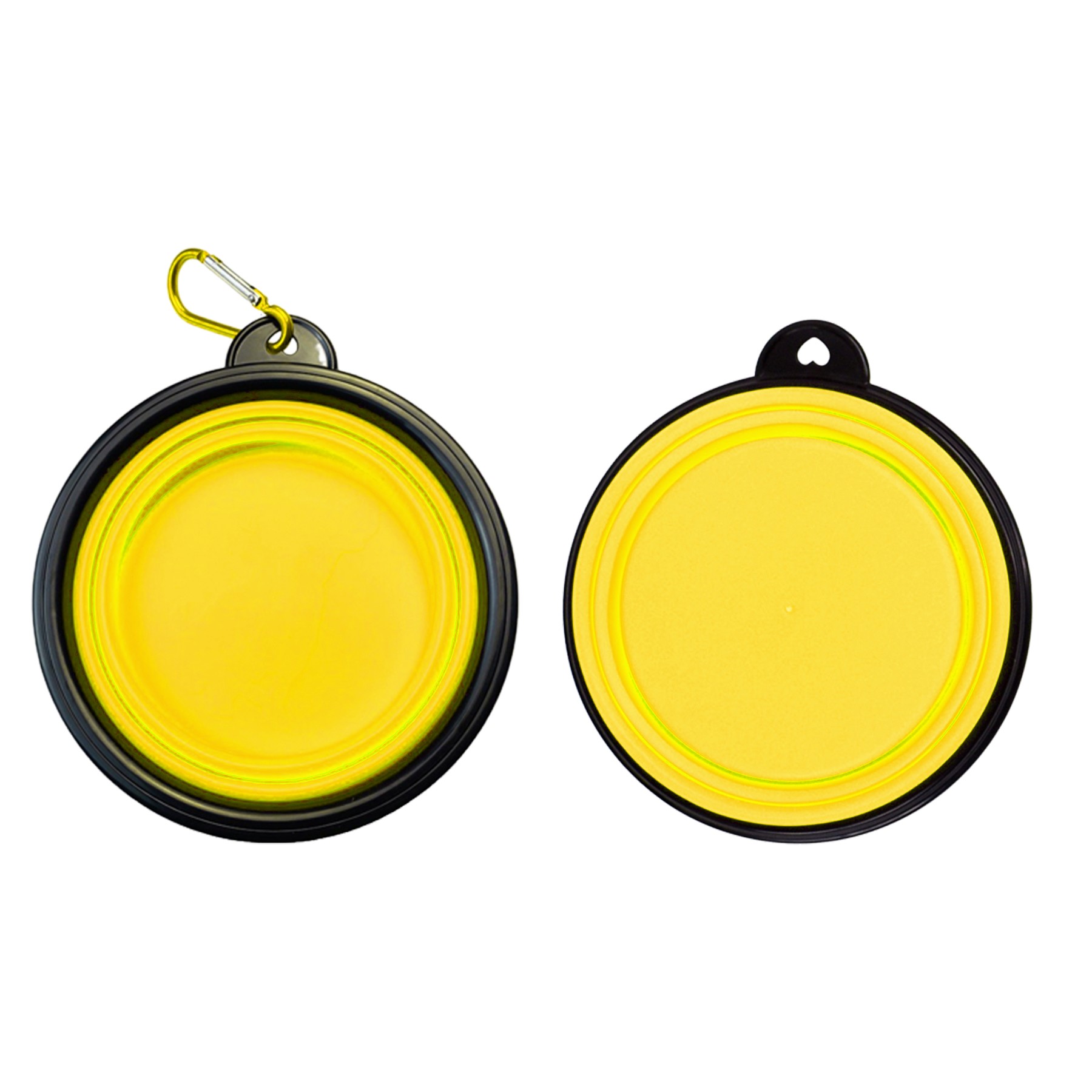 21.98 Oz Collapsible Pet Bowl 3