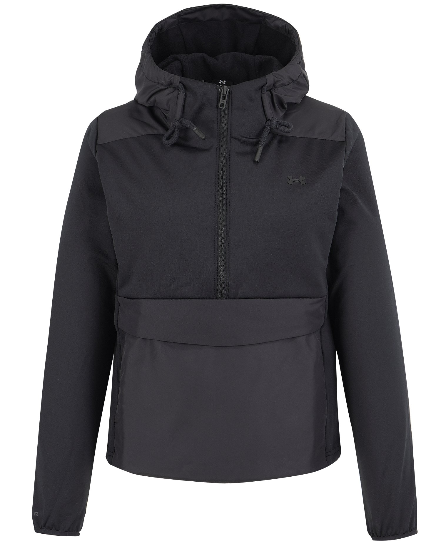 UA Insulated Women's  Zip Anorak Jacket 4