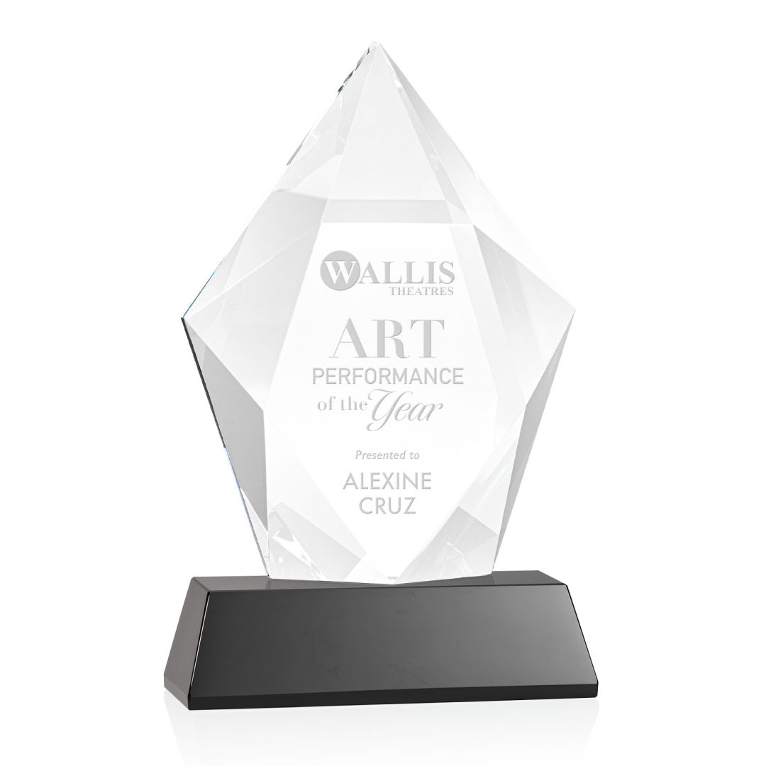 Devron Award on Base - Black 2