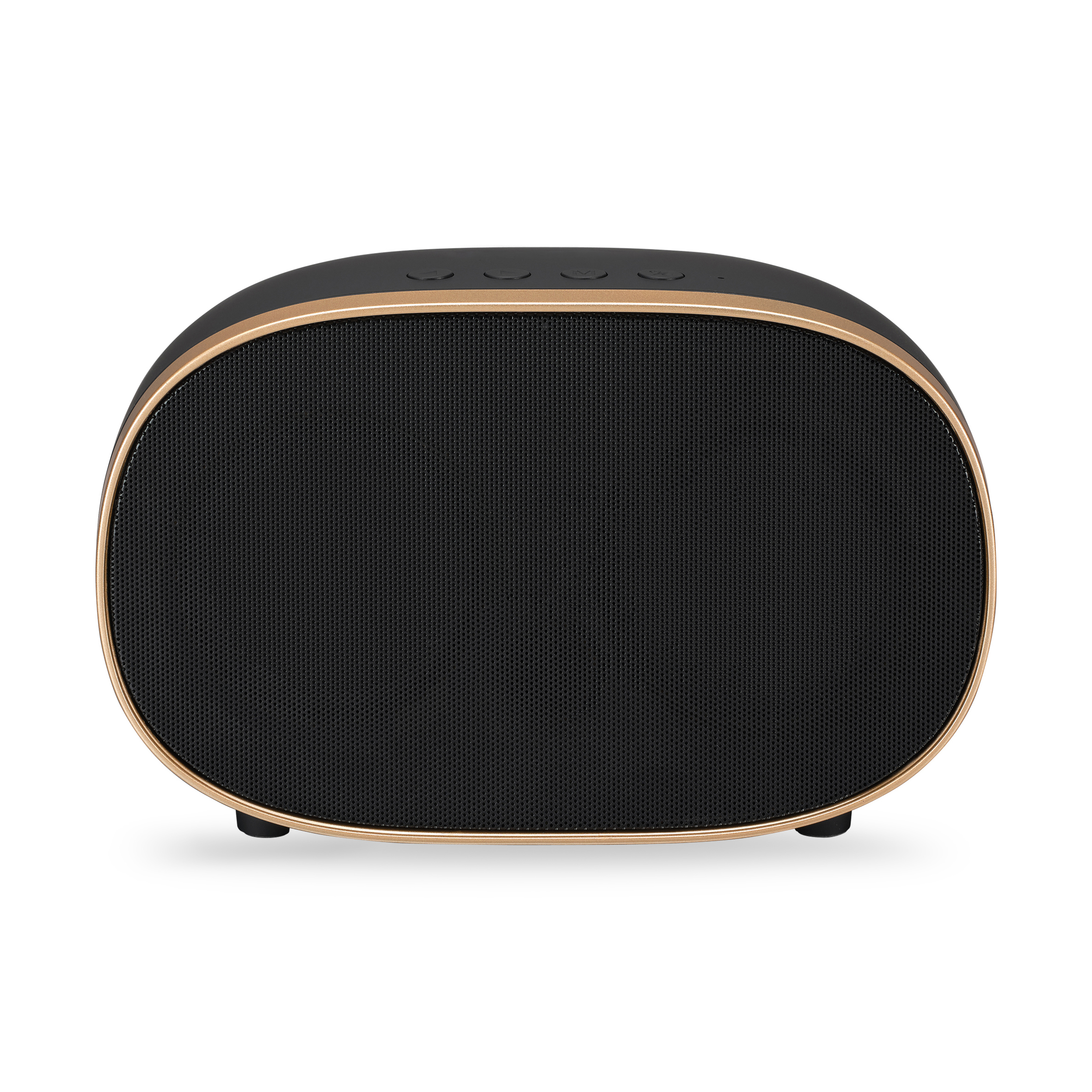 iLive™ Retro Wireless Bluetooth Speaker