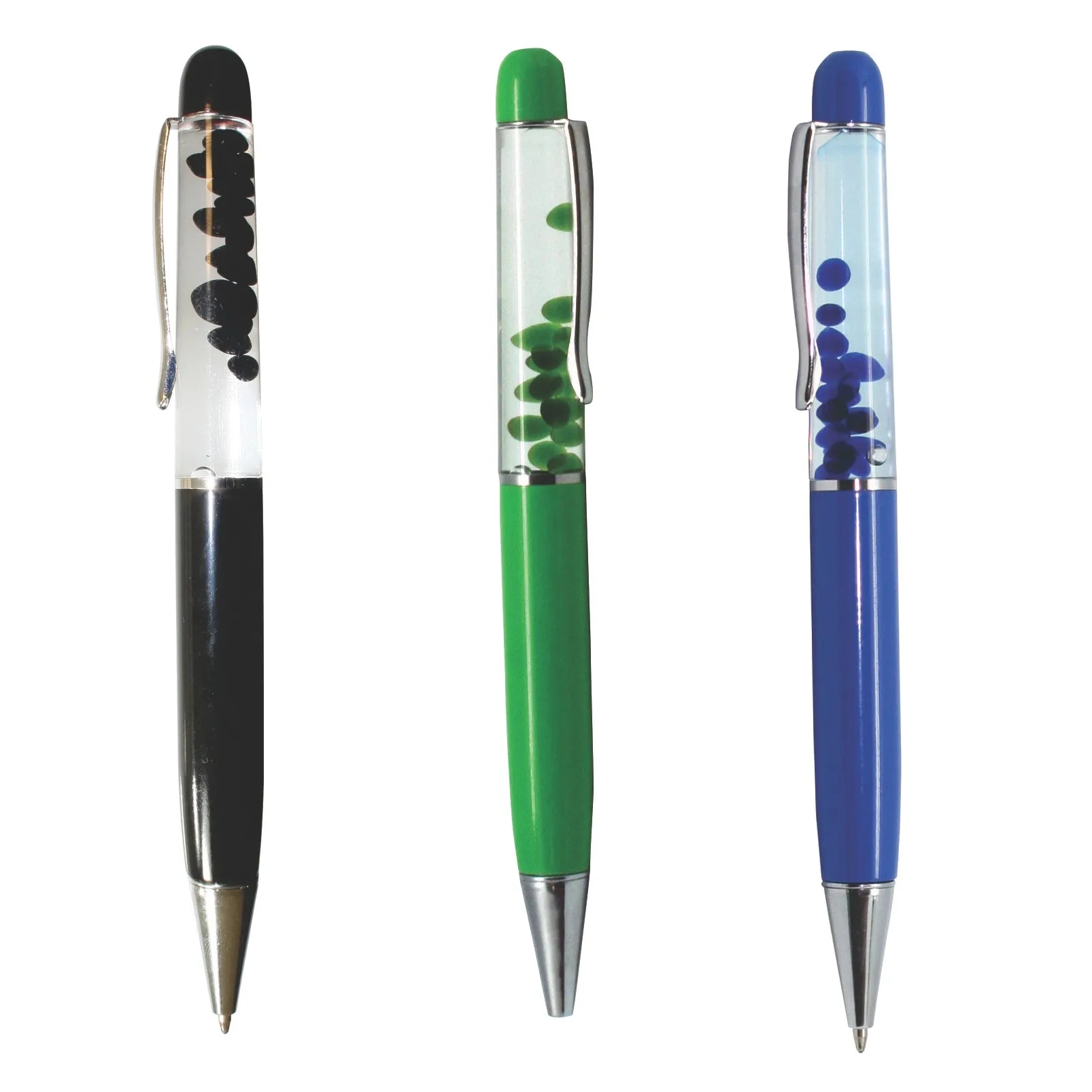 Retractable Ballpoint Pen 9