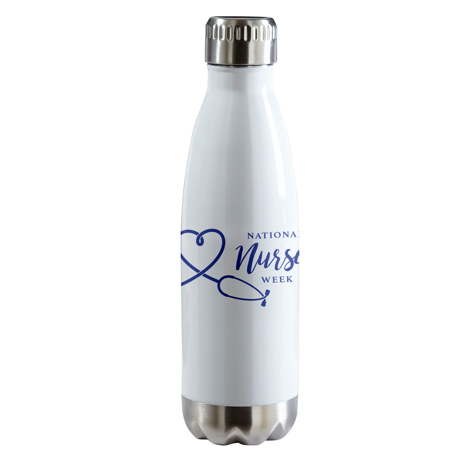 16 oz Double Wall Stainless Steel Vacuum Bottle 15