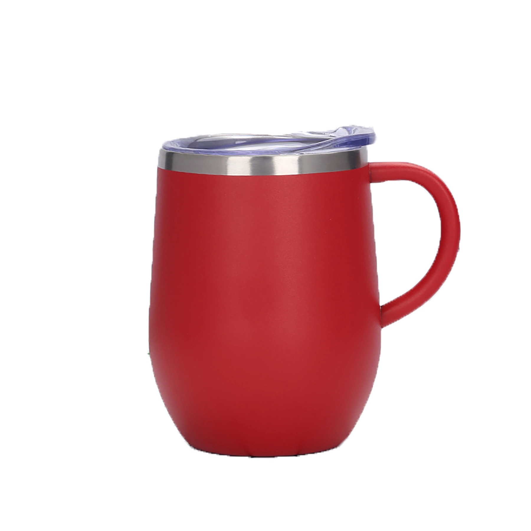 Stainless Steel Triple Can Cooler Bottle with Lid for 12 oz 15