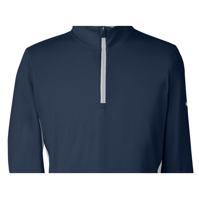 Puma Golf Men's Gamer Golf Quarter-Zip 14