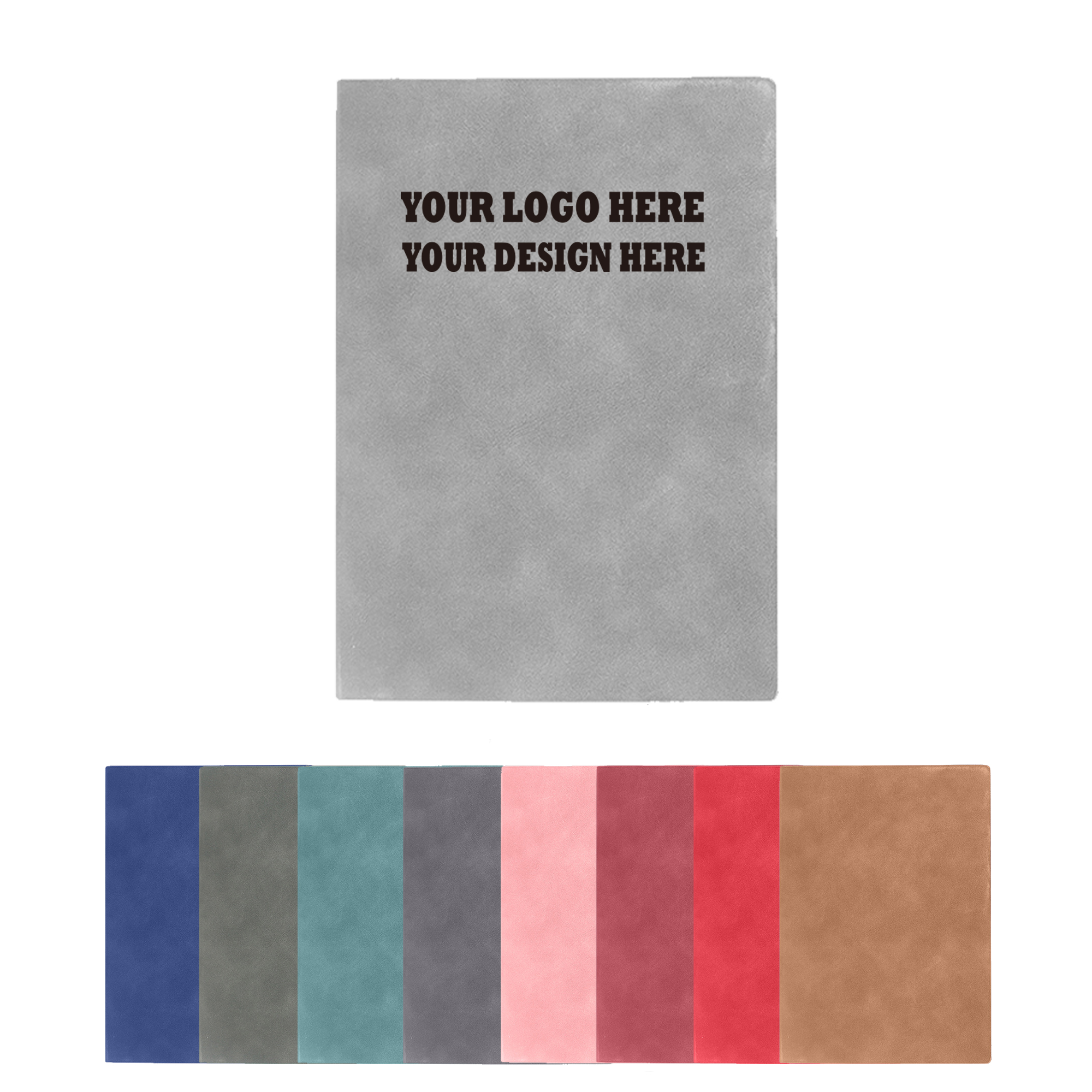 A5 Lined Journal Notebook 5
