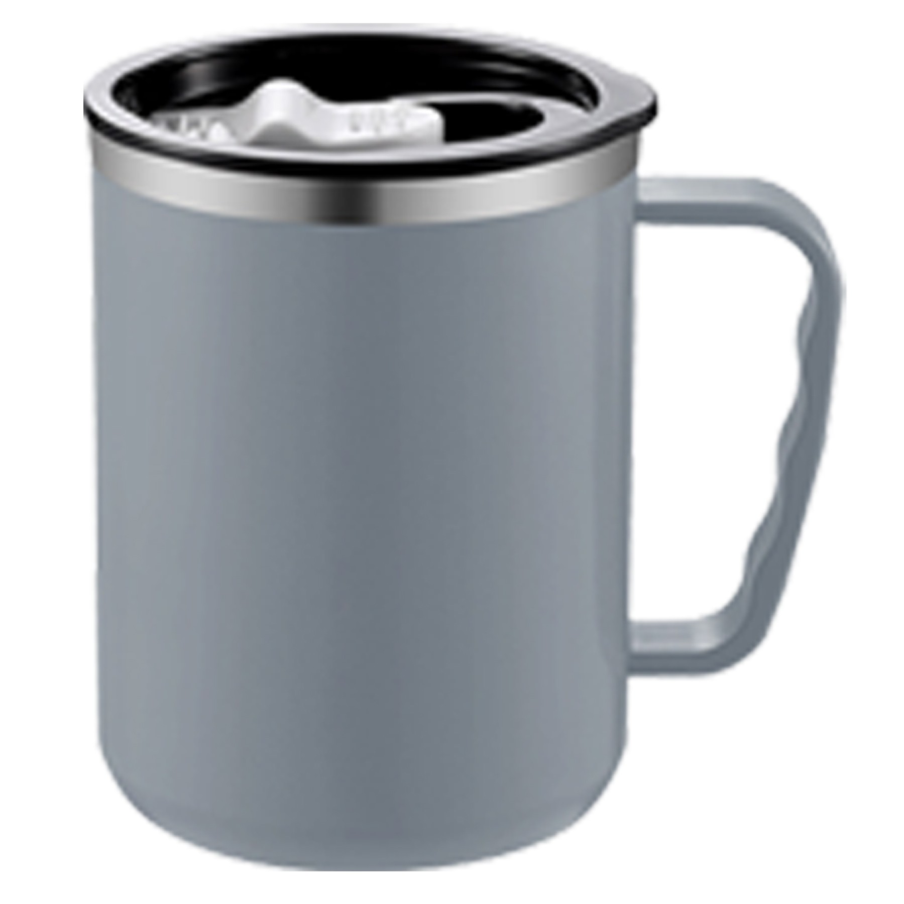16.9Oz Stainless Steel Double-Layer Mug 5