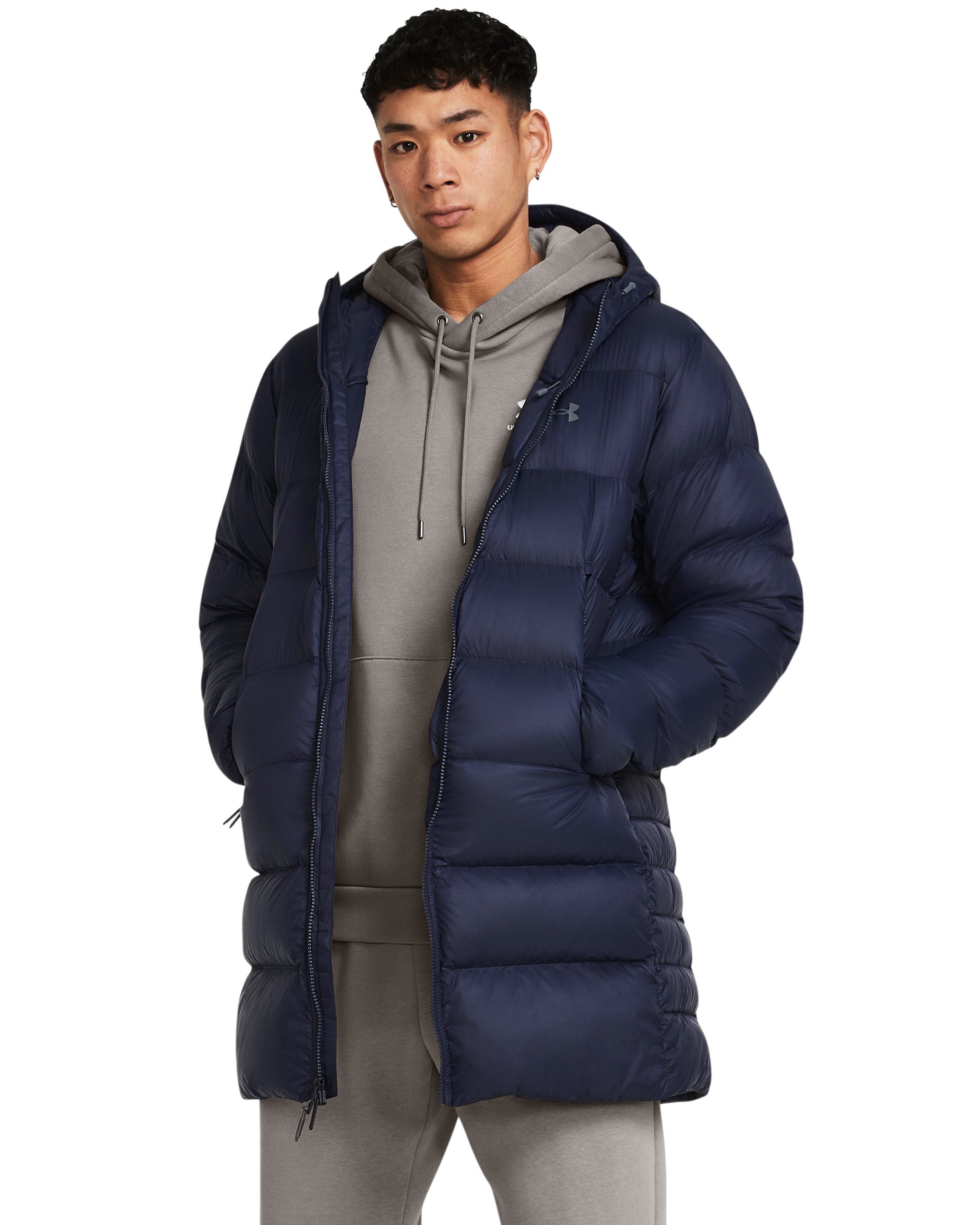 UA Storm Armour Down Men's Parka 3