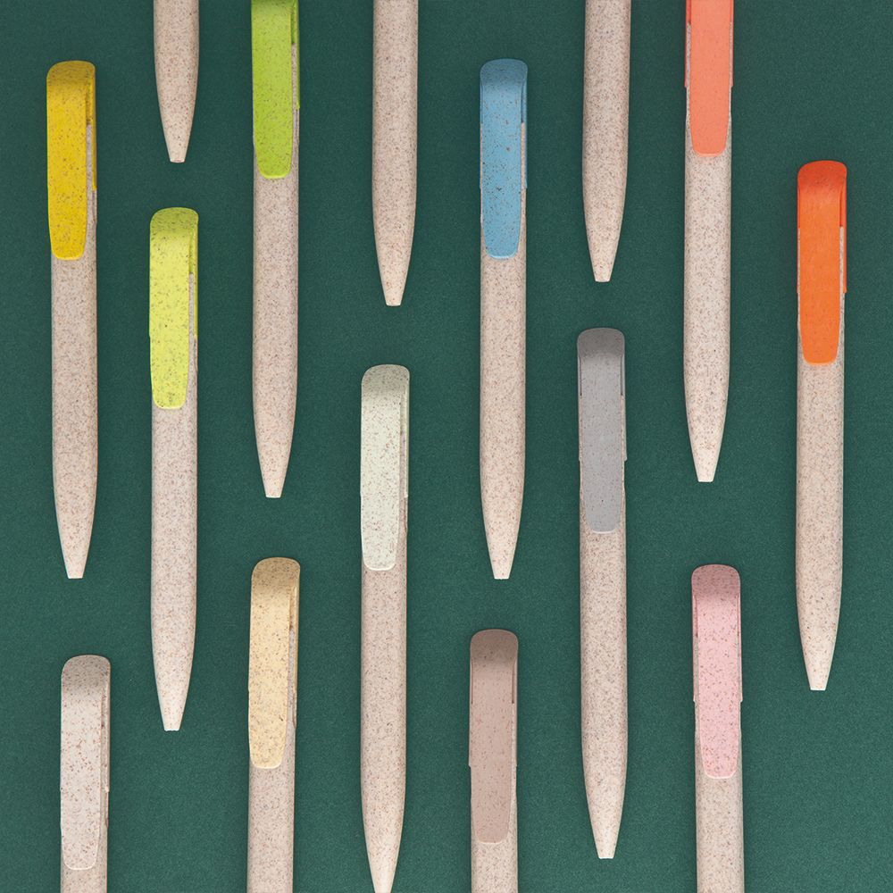 Wheat Straw Eco Pen 2