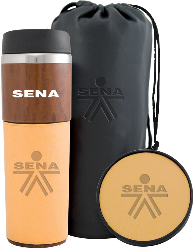 14 oz. Alta Woodgrain Gift Set 25