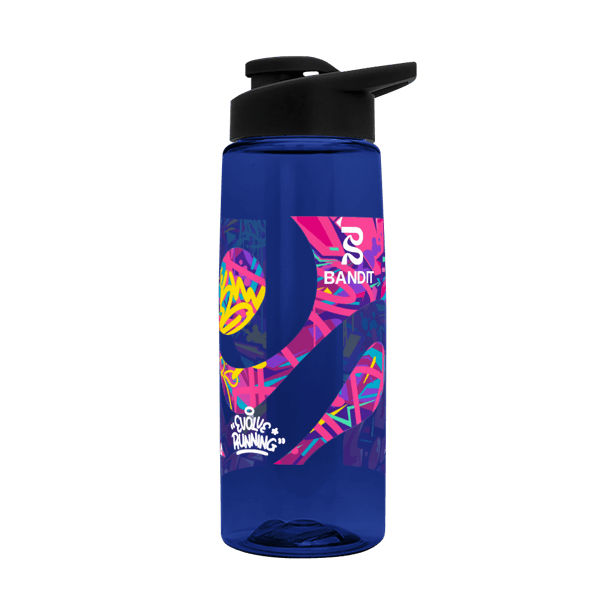 Gravel 26oz Tritan® Flair Bottle 816