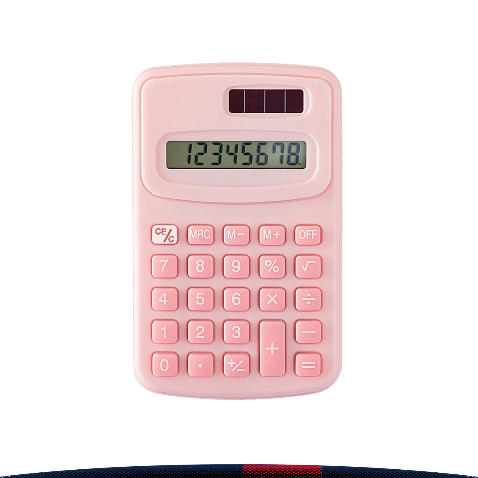 Pop mini calculator 6