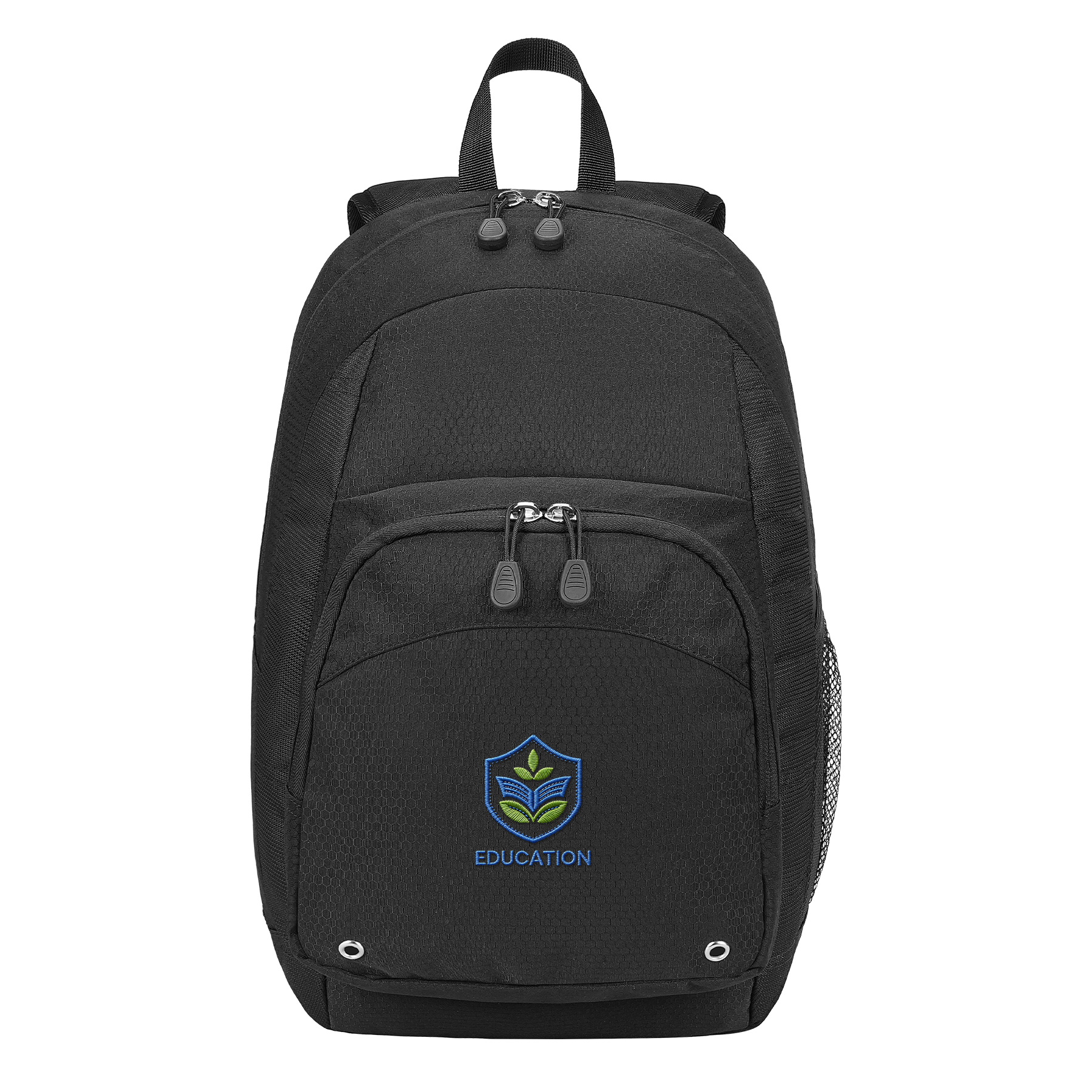 20L Water-Resistant Daily Backpack 7
