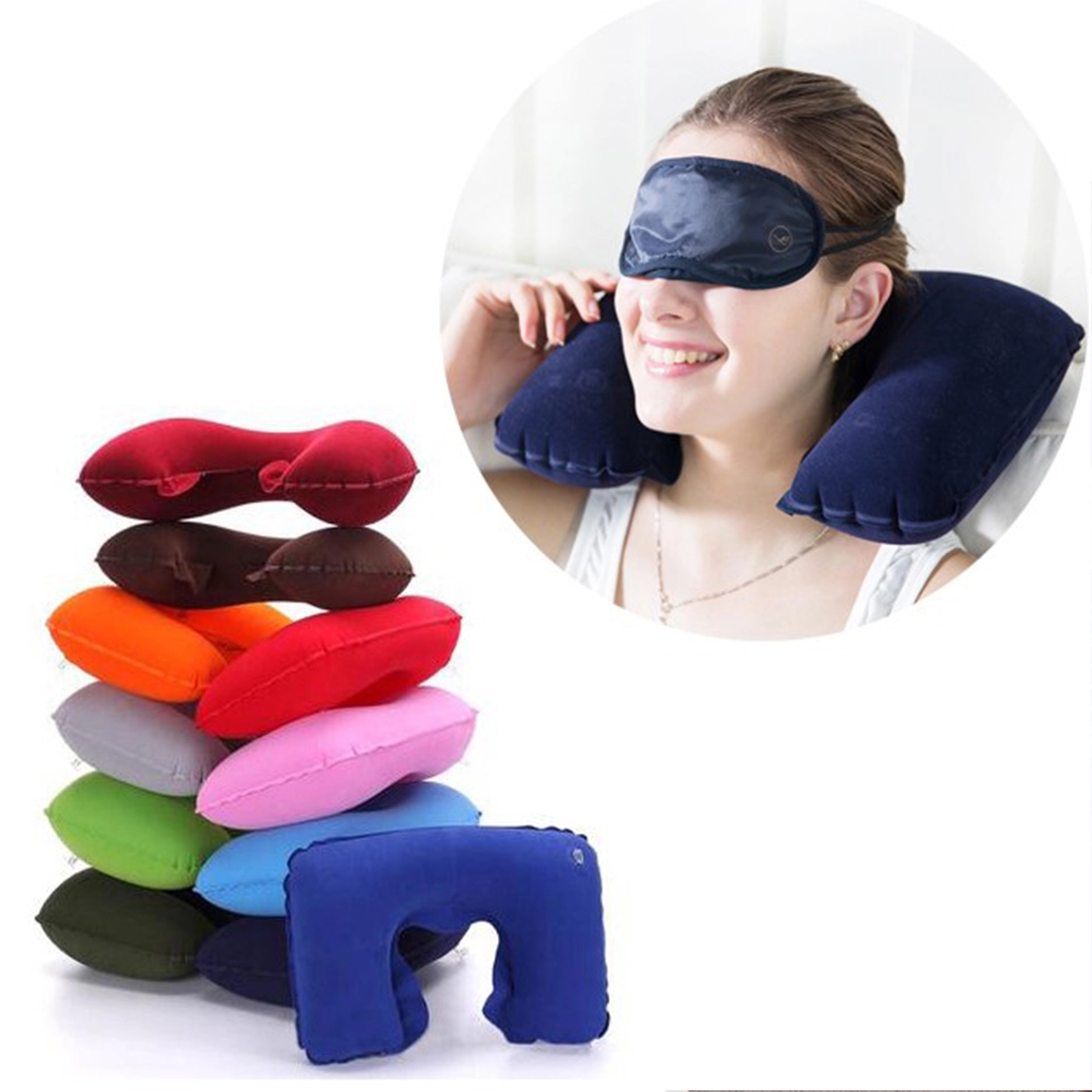 Inflatable Neck Pillow 2