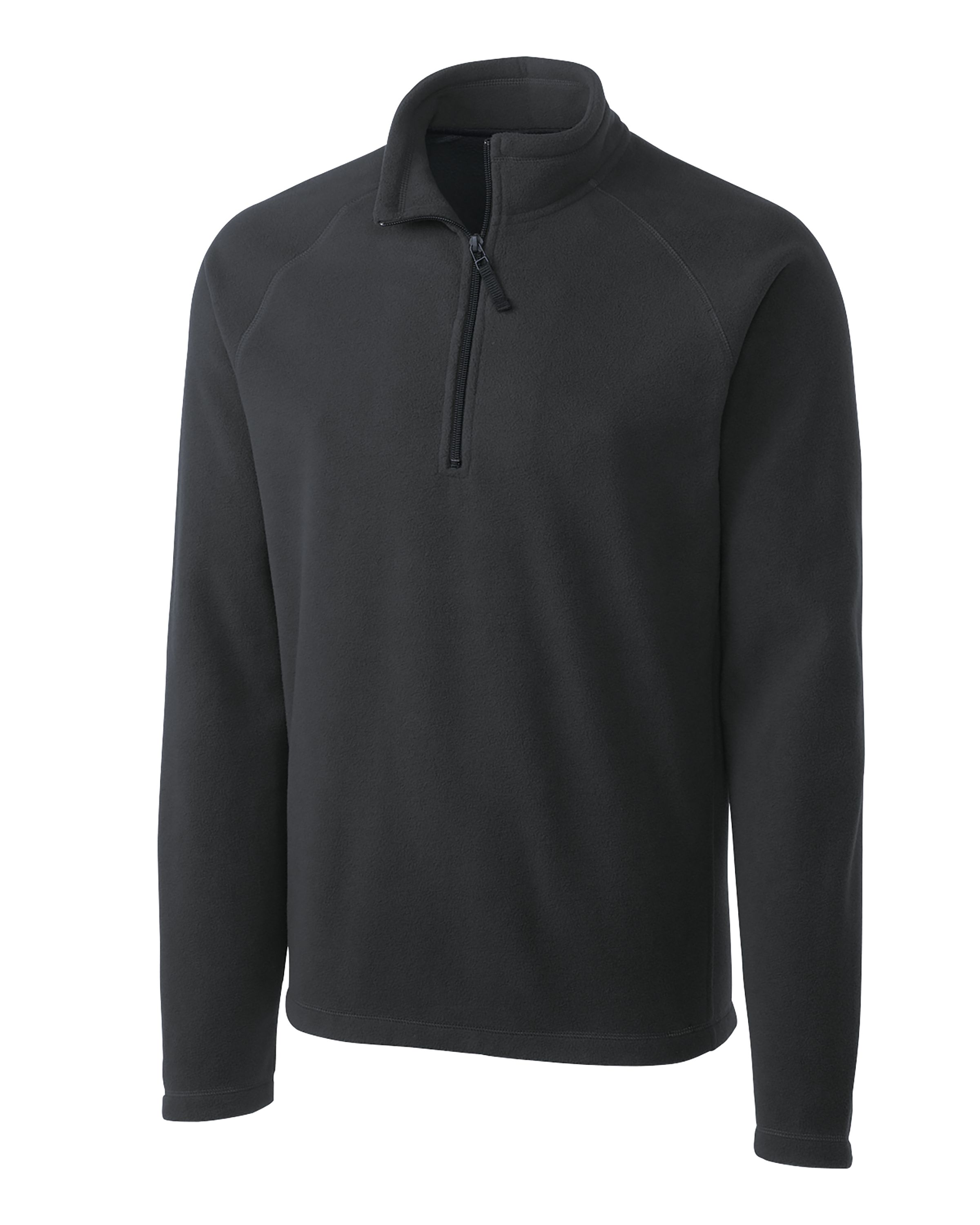 Clique Summit Performance Fleece Mens Half Zip Jacket 9