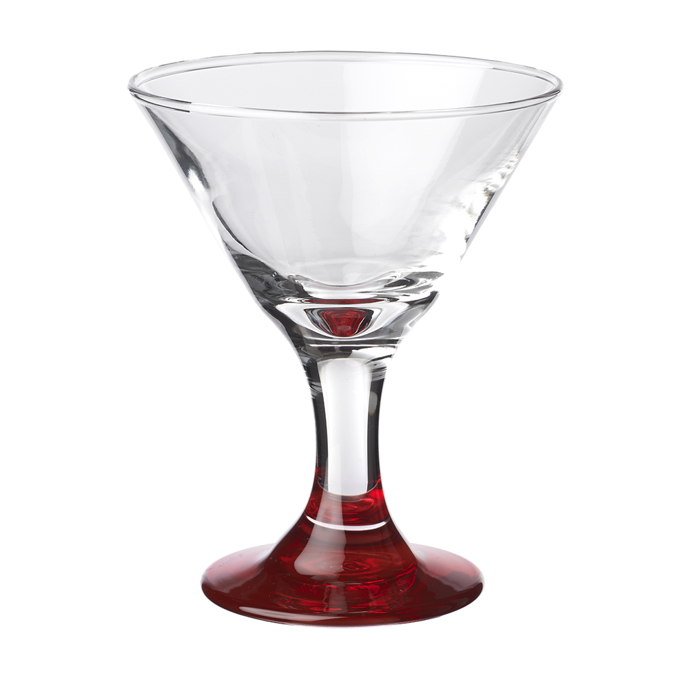 3 oz. Libbey Mini Martini Shot Glasses 6