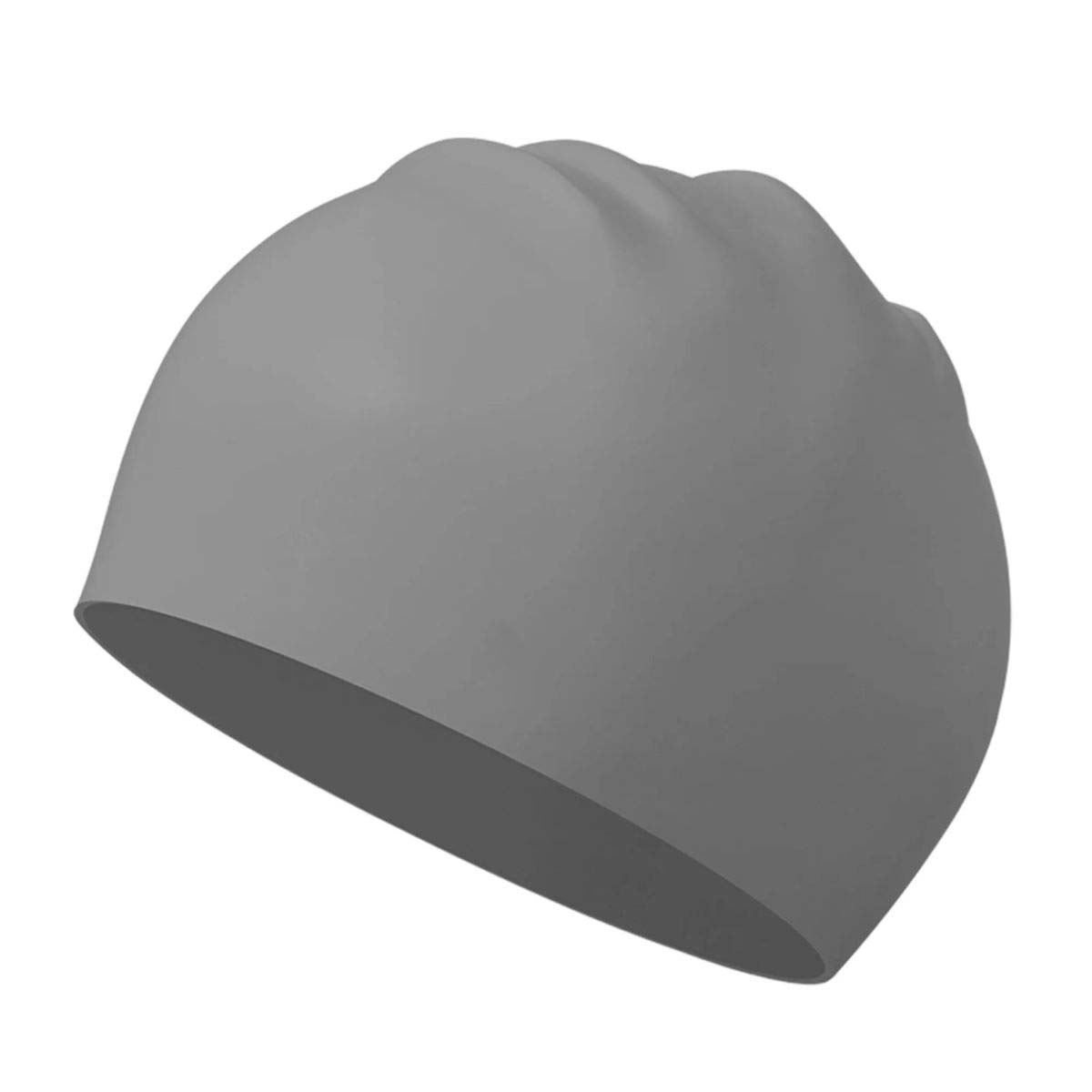 Durable Silicone Swim Cap with Ergonomic Fit 20