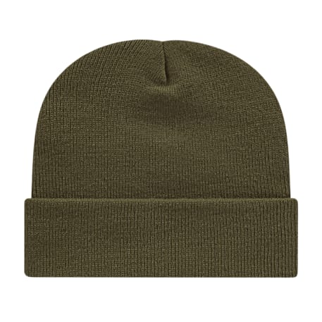 Cap America Knit Cap with Cuff 135