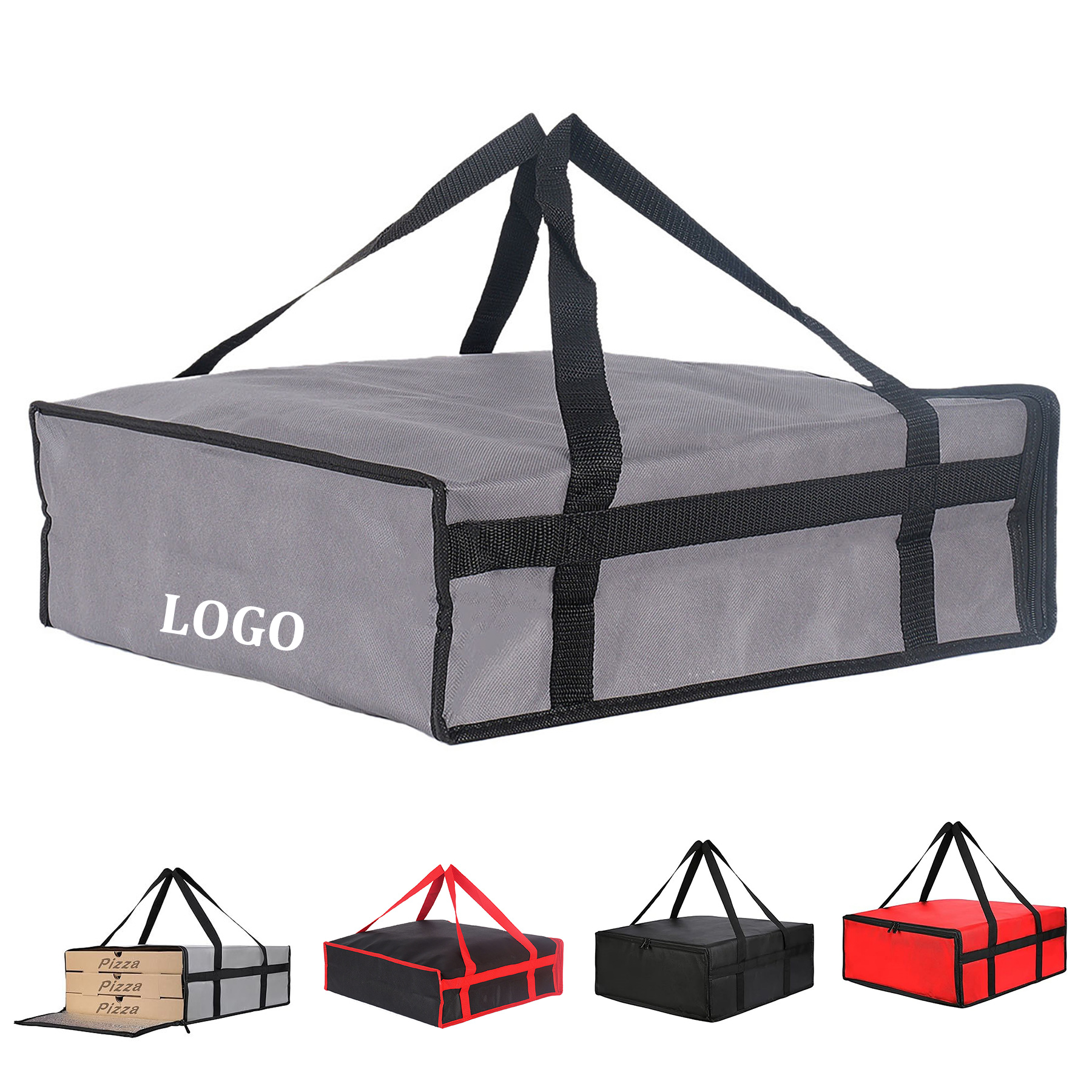 Pizza Delivery Bag 2