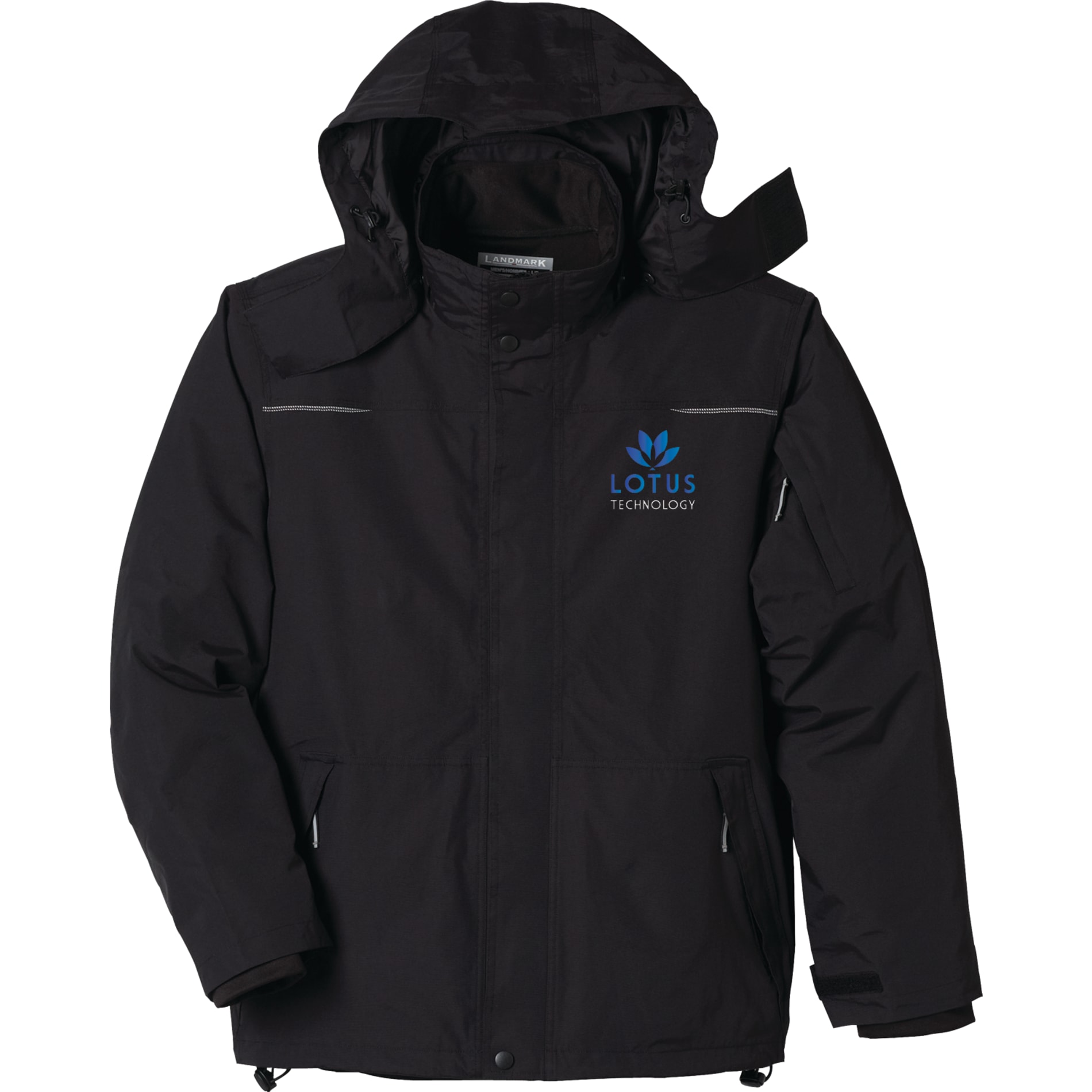 Mens DUTRA 3-in-1 Jacket 53