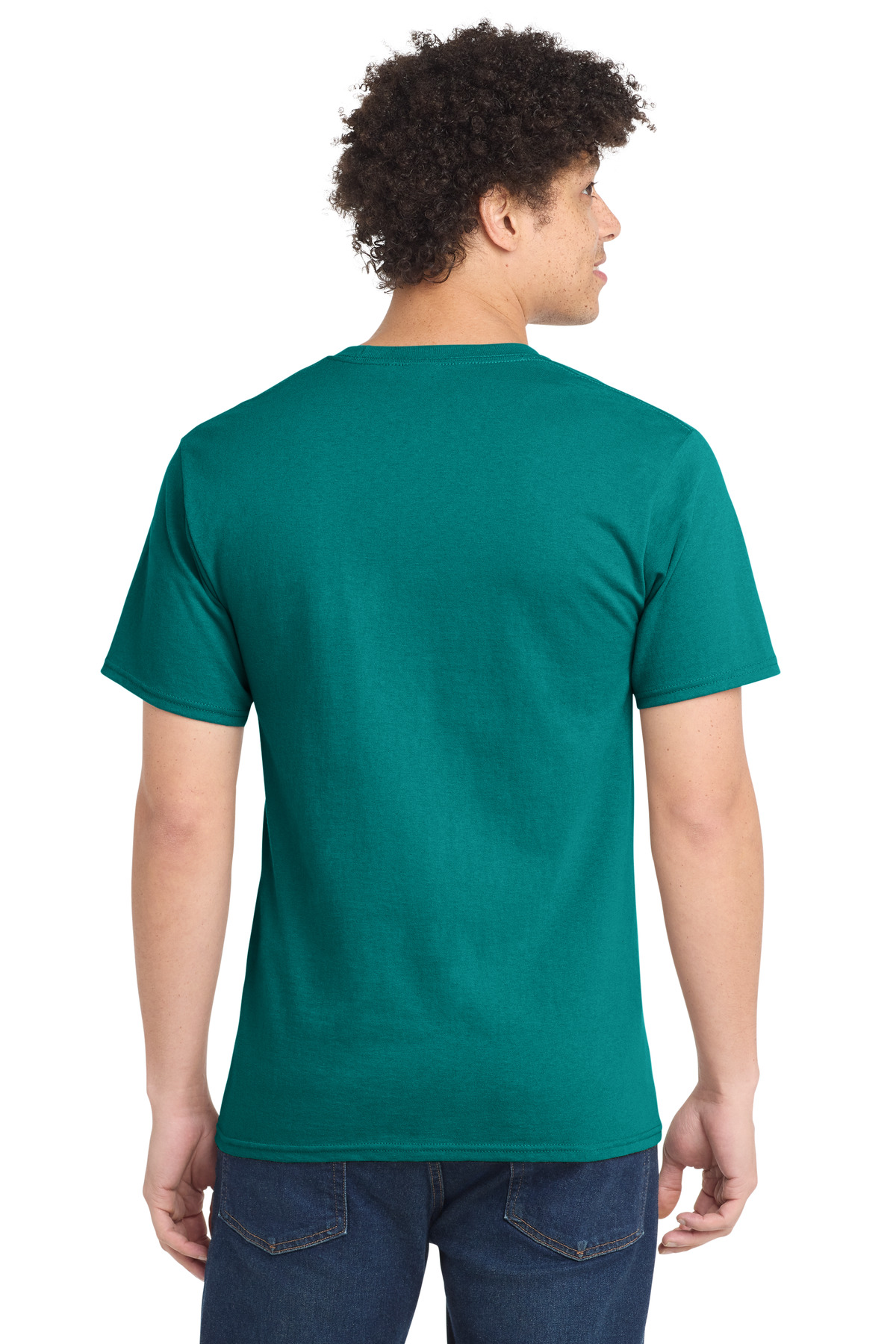 Port & Co Essential Tee. PC61 142