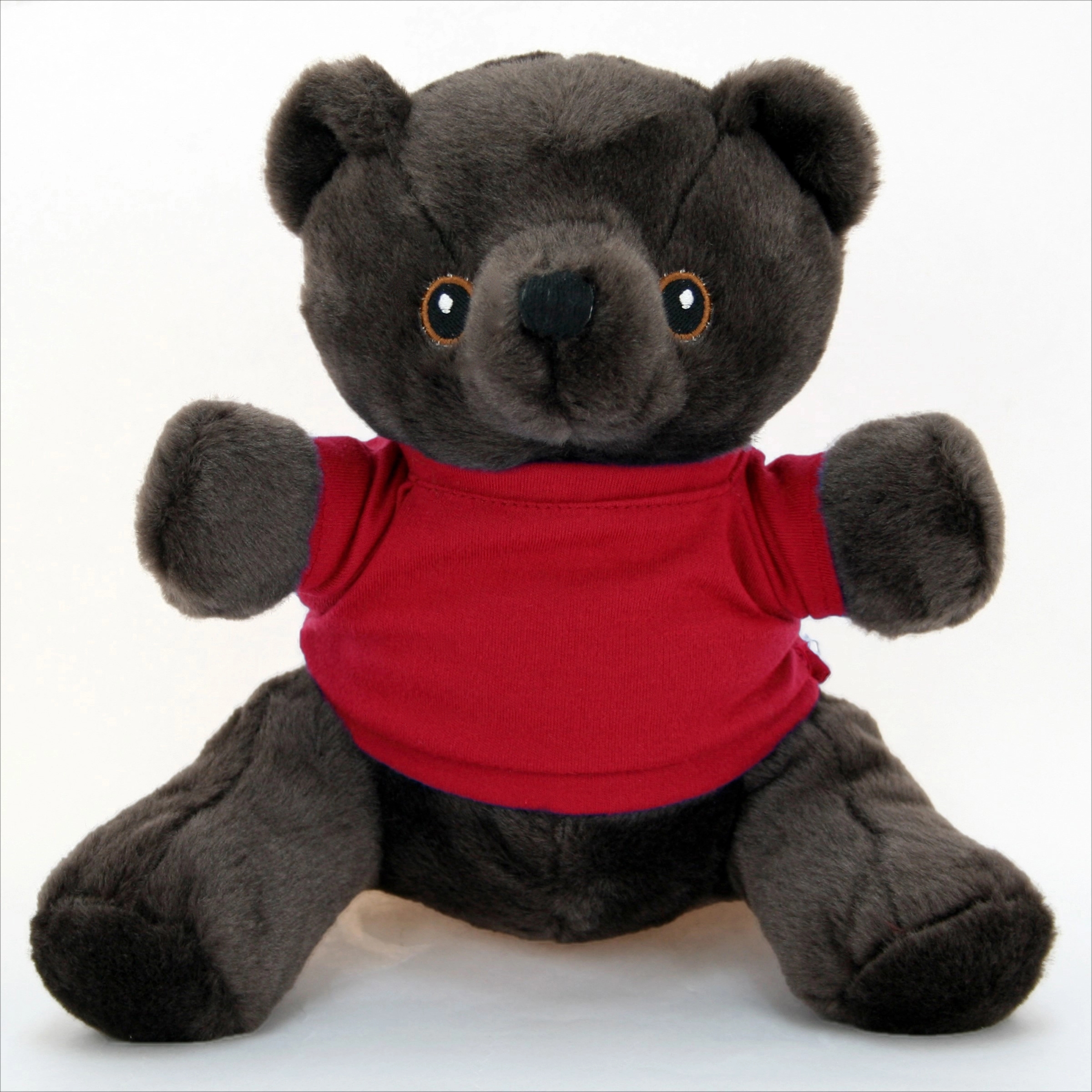 9" Wide Body Brown Bear 24