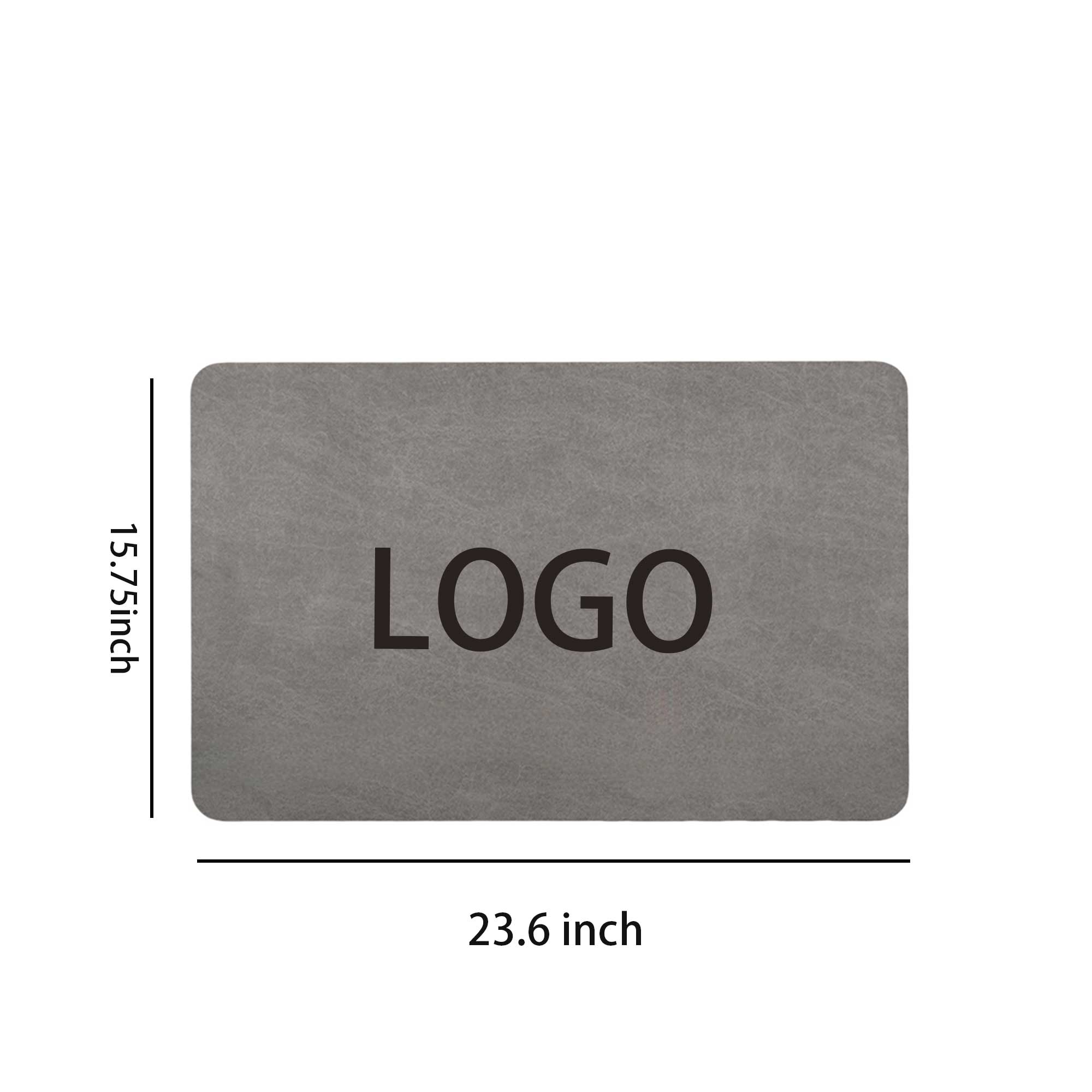 Fashion Durable Lightweight Bath Mat 3