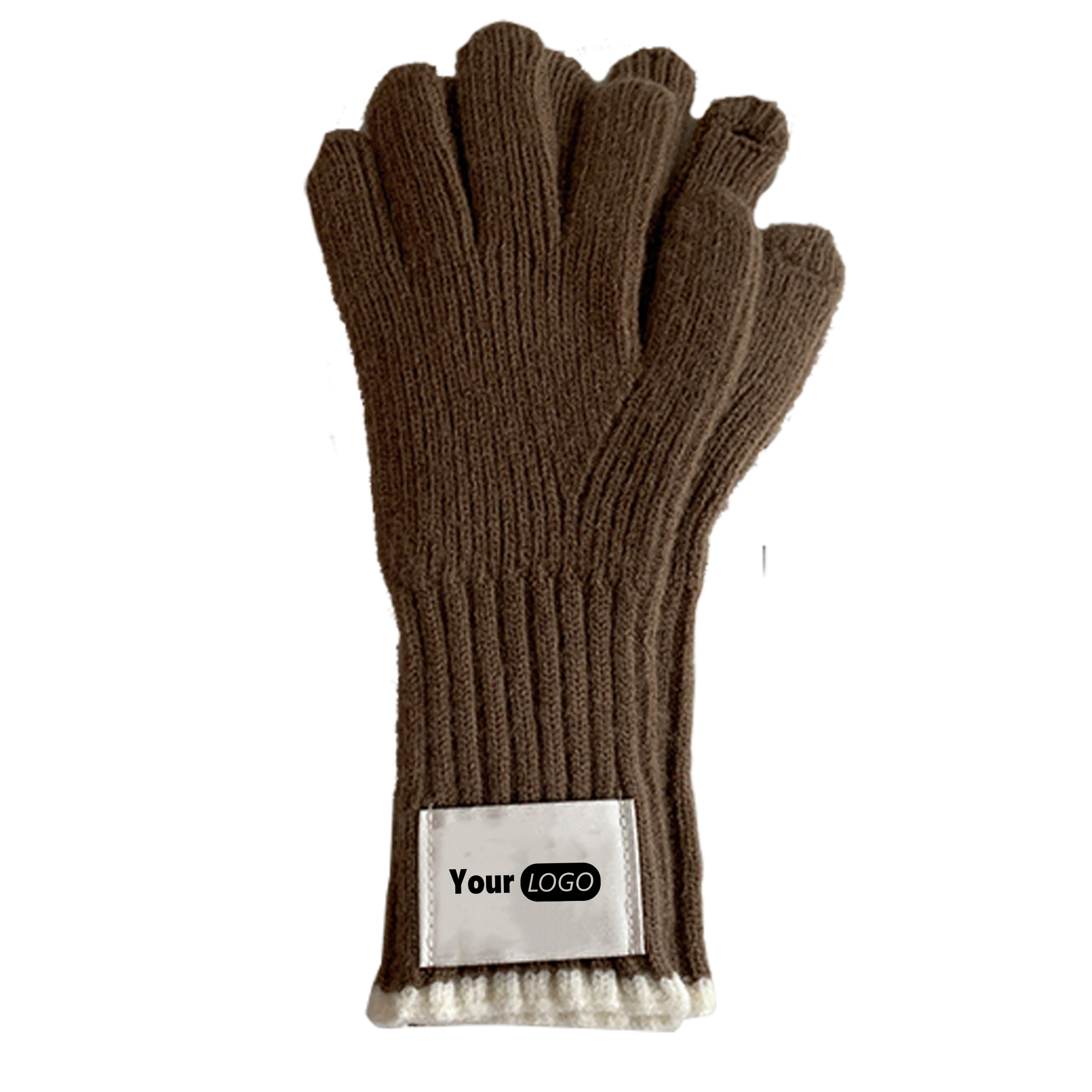 11" thermal knit gloves 7
