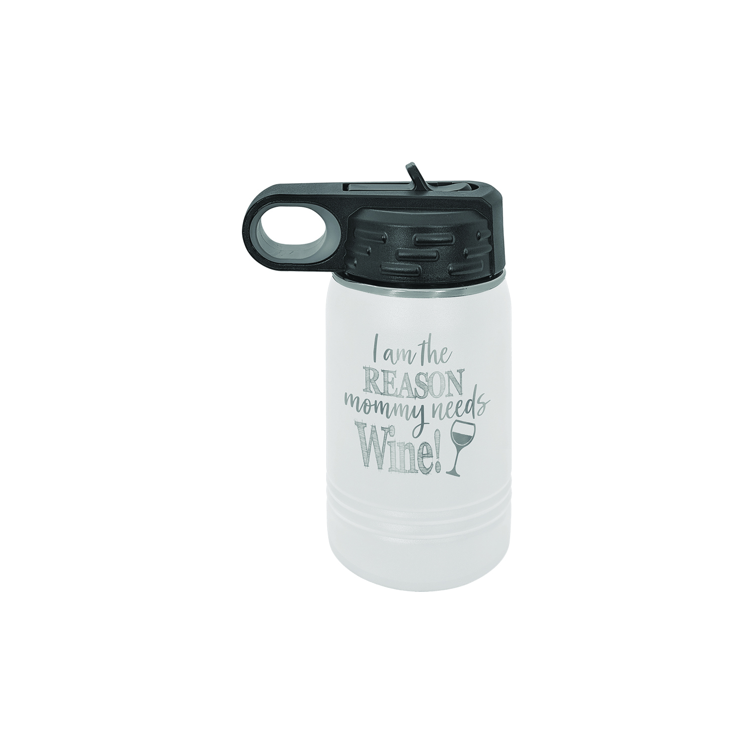 Polar Camel 12oz Stainless Steel Water Bottle 49