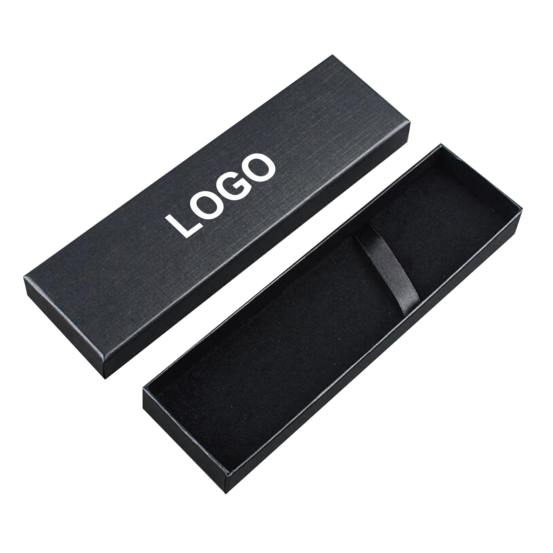 Pen Box With Single Slot 2