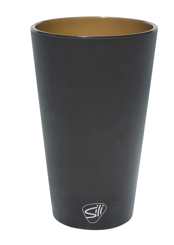 Silipint® Straight Up Pint Glass - 16 oz. 41