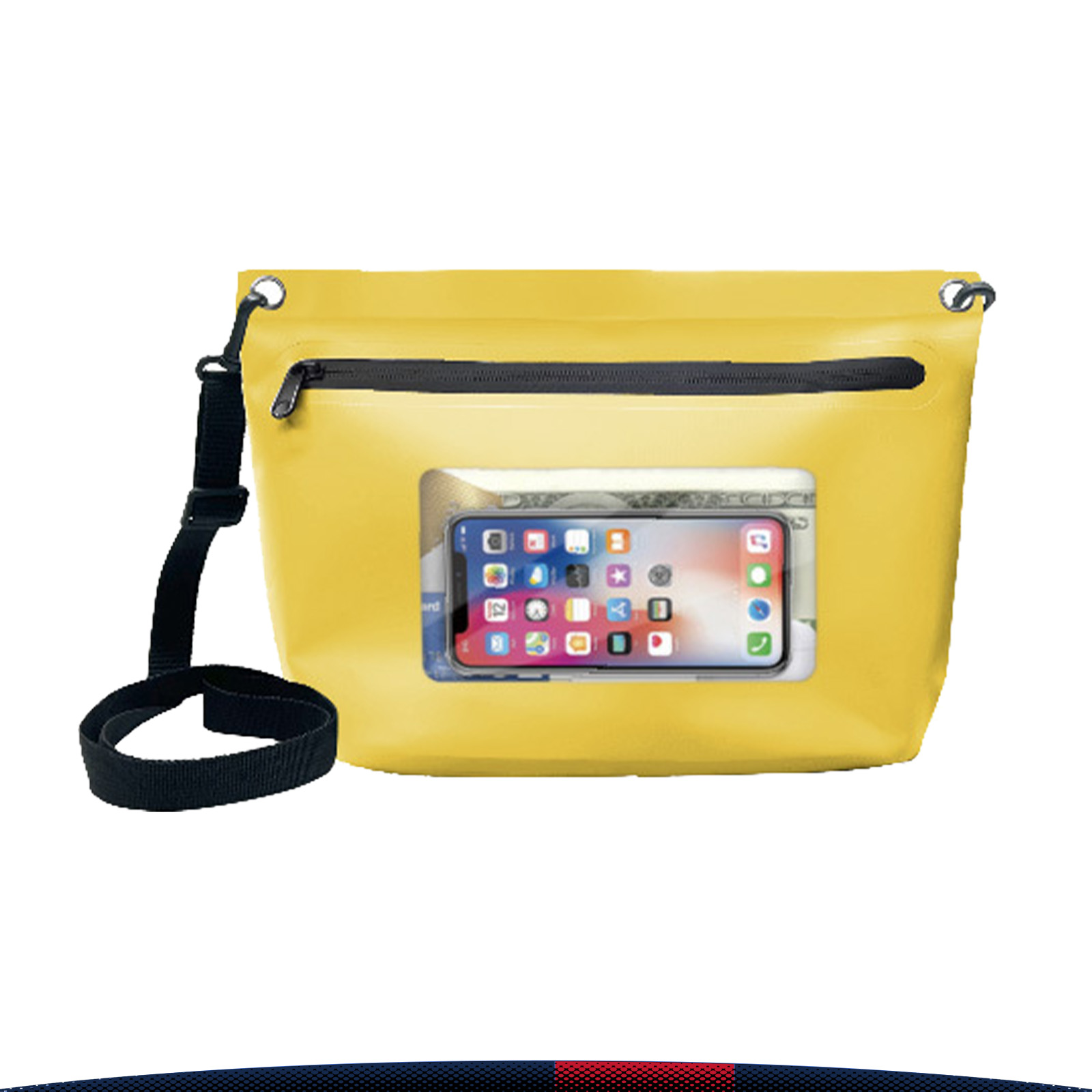 Durie Waterproof Phone Shoulder Bag 6