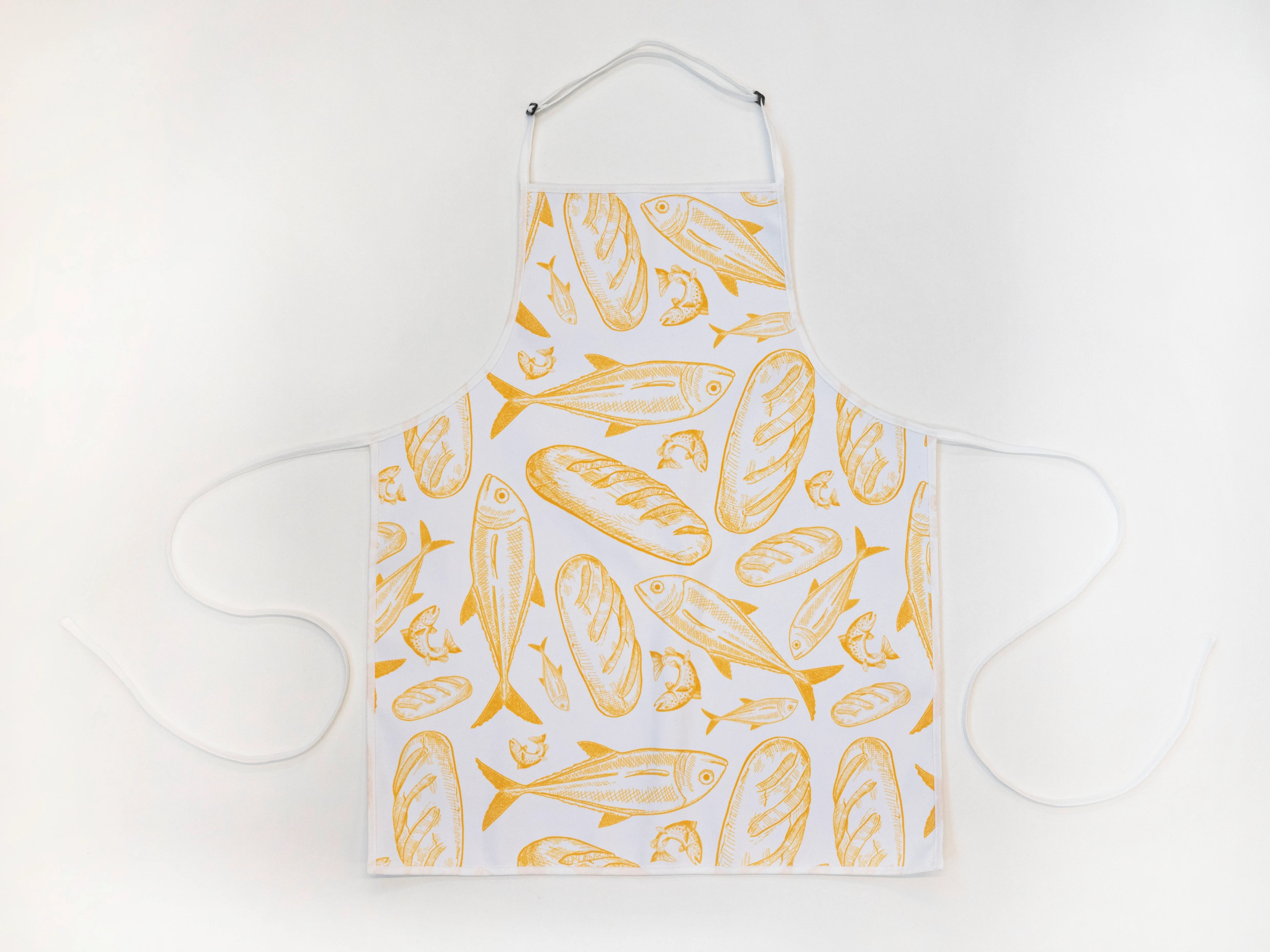 Sublimated Apron 23