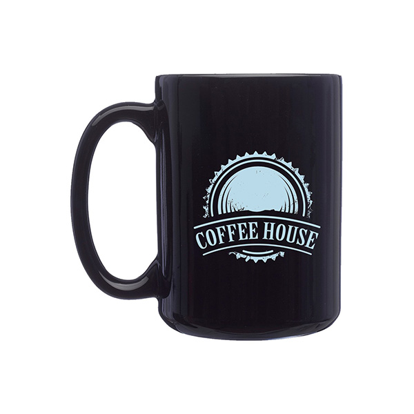 Ceramic Full Color Photo Sublimation Mug, 15 oz. 22