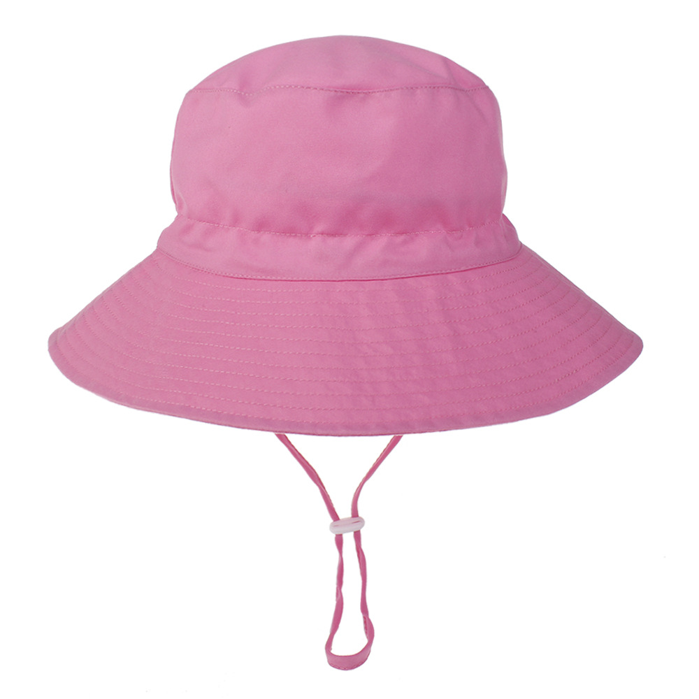 Adjustable Toddler Sun Hat 3