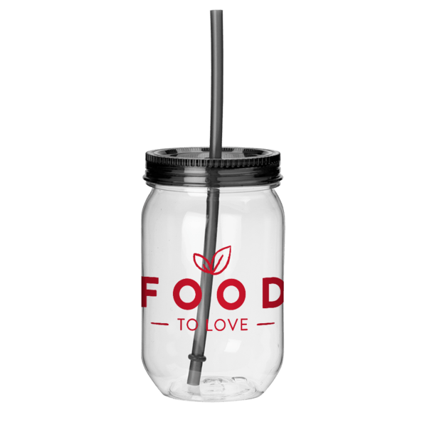 Fiesta Mason Jar Tumbler - 22 Oz. 55
