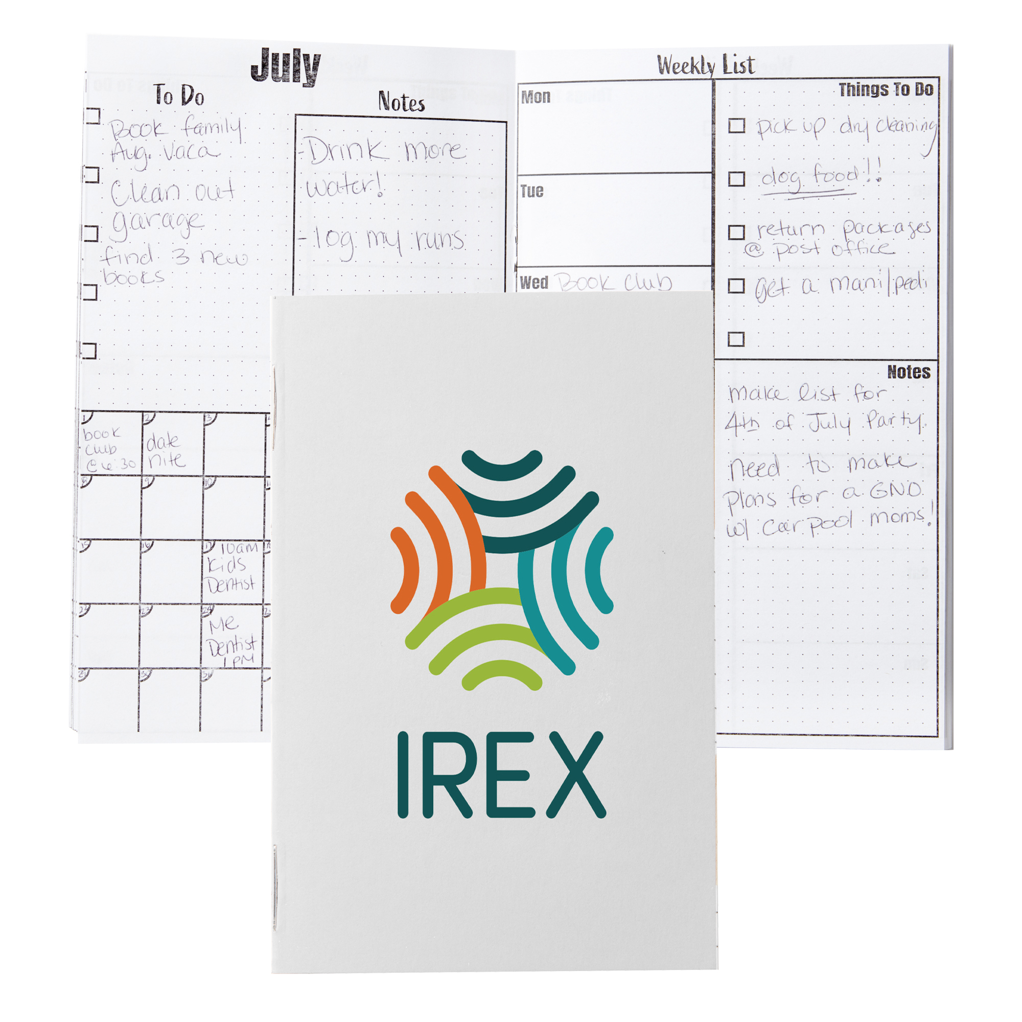 5" x 8" Calendar 4