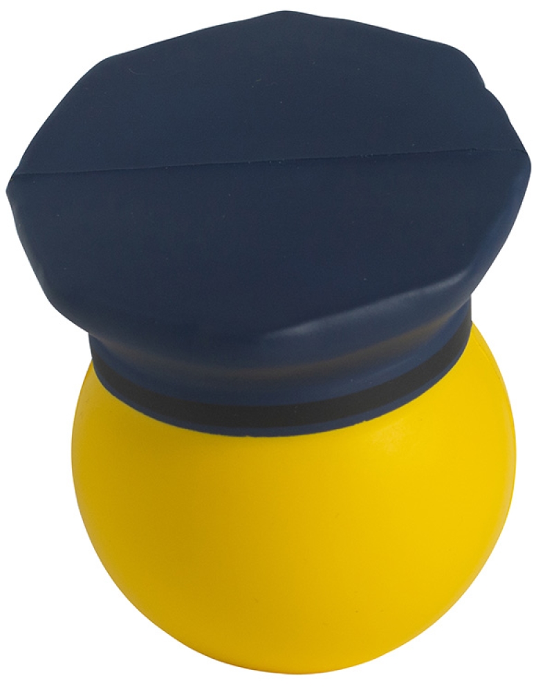 Policeman Hat Emoji Stress Reliever 2