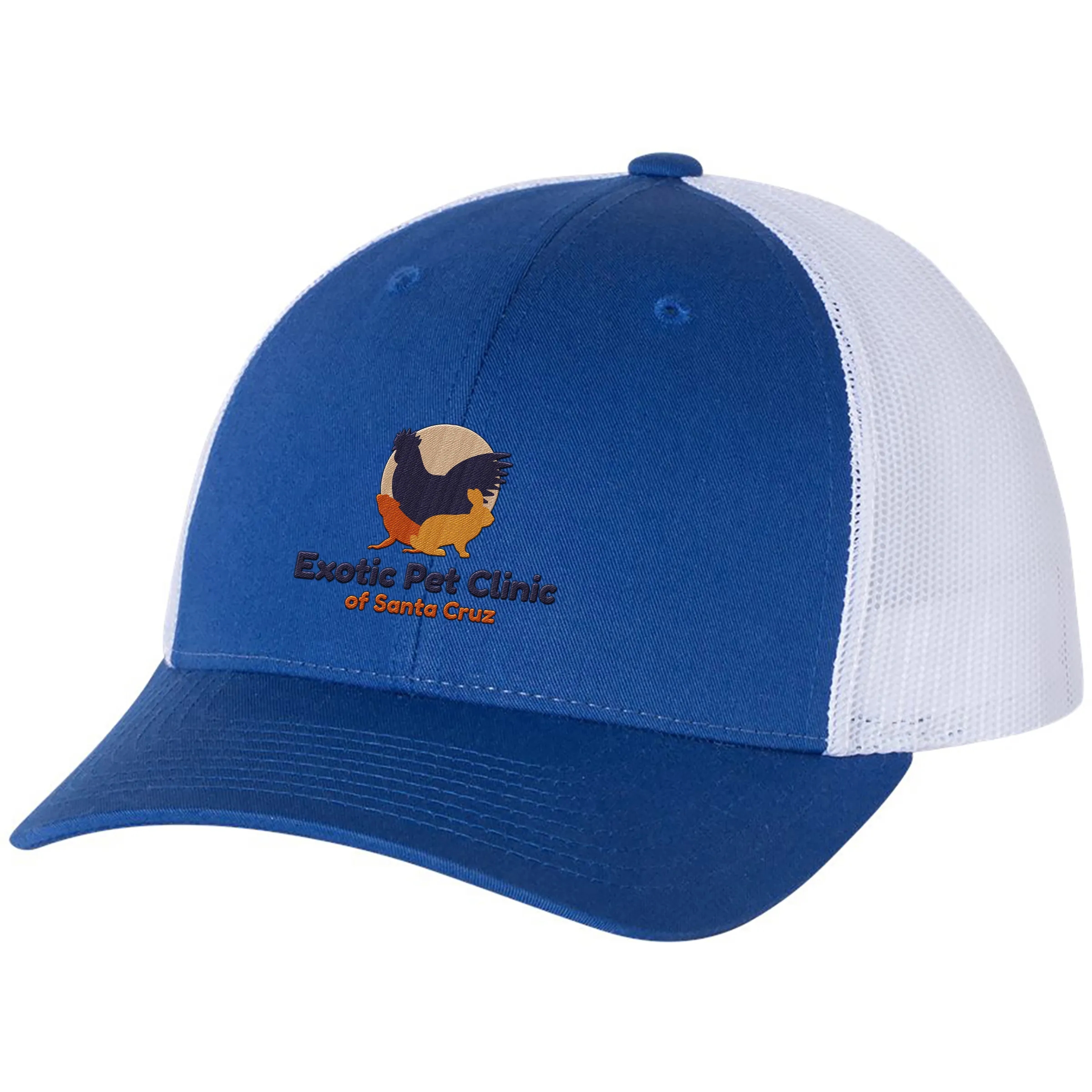 Richardson Low Pro Trucker Cap 11