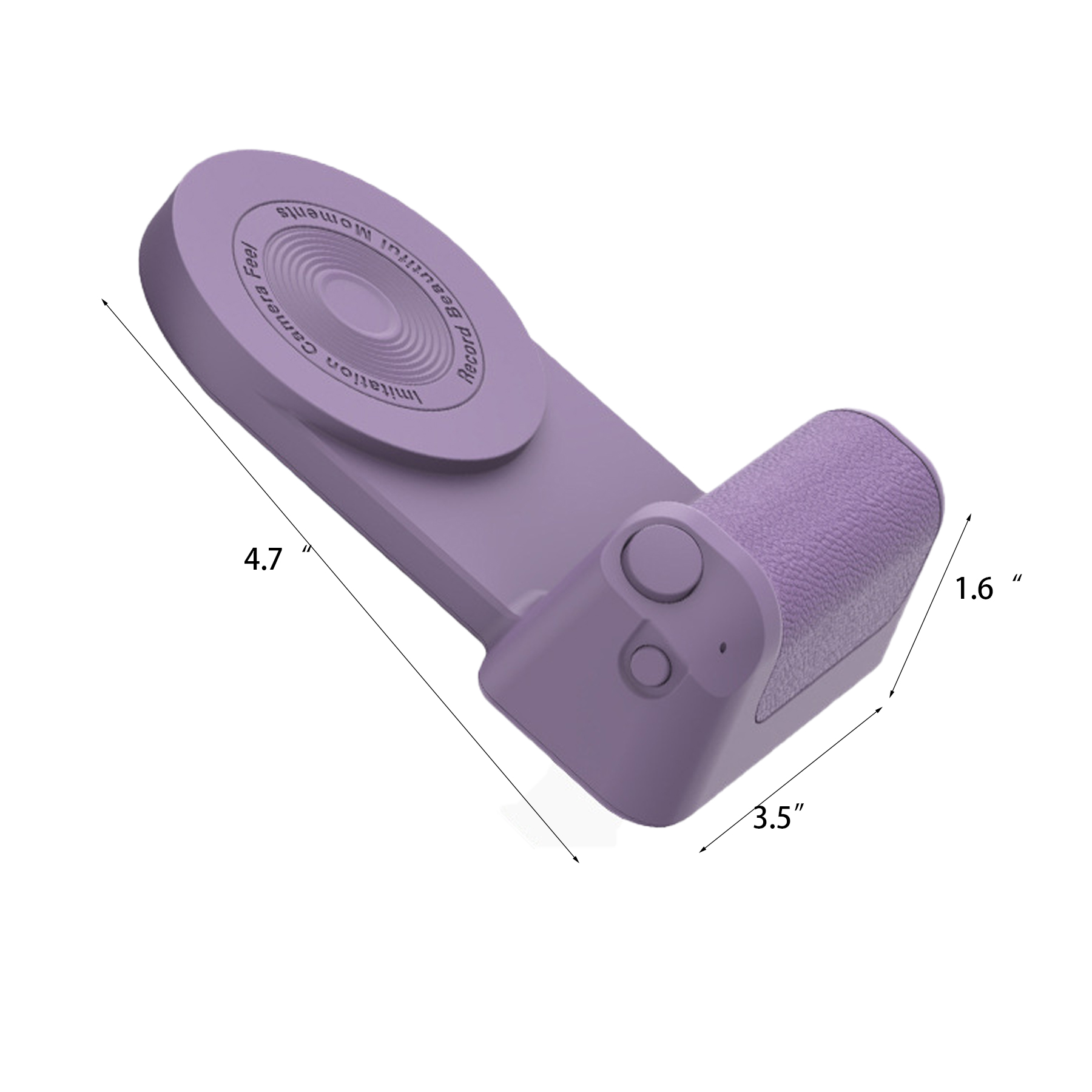 Magnetic Camera Holder 2