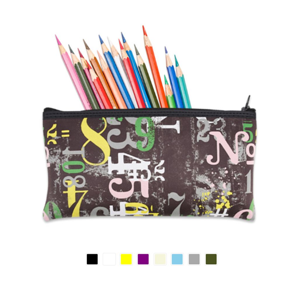 Neoprene Student Pencil Case 5