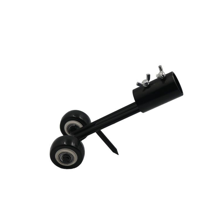 Weeding Hook with Wheels, no Bending Weeding Artifact 1